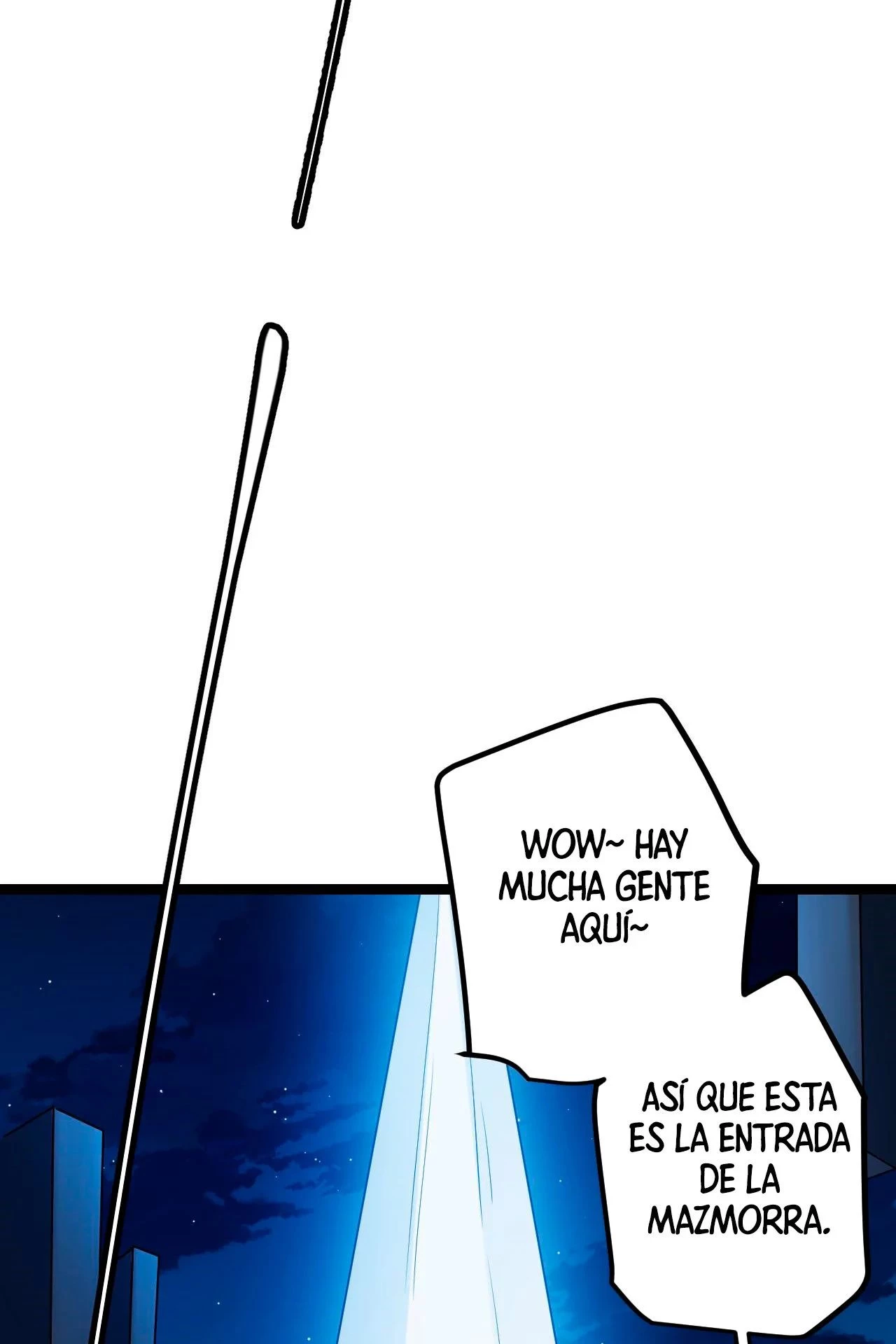 El juego del que vengo capítulo 8, página 63