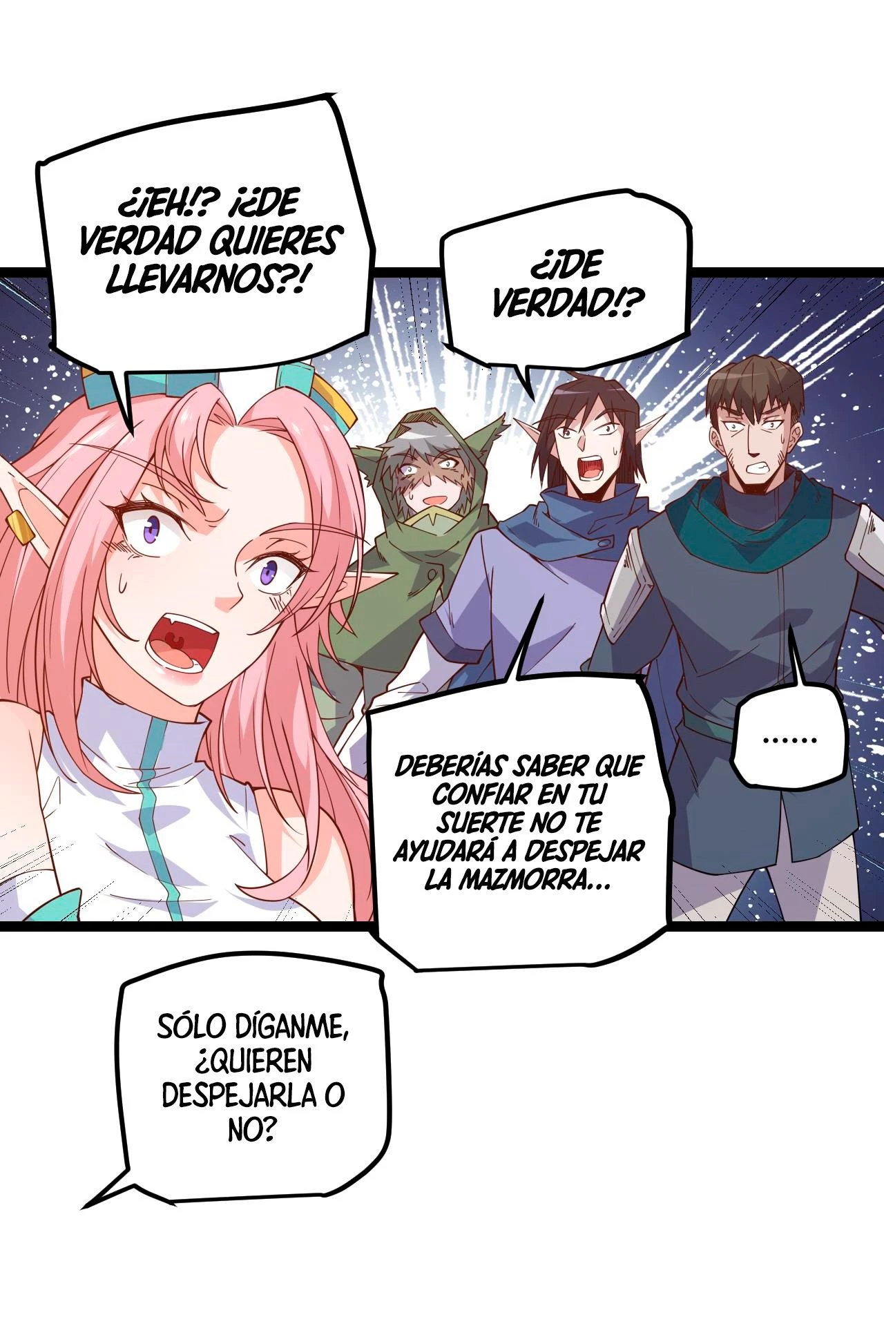 El juego del que vengo capítulo 8, página 73