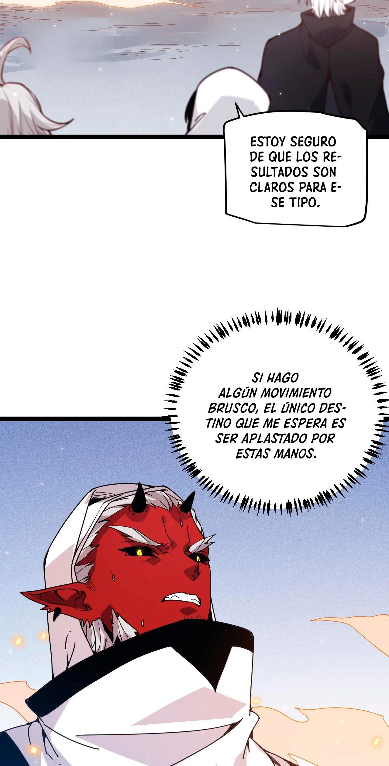 El juego del que vengo capítulo 81, página 10