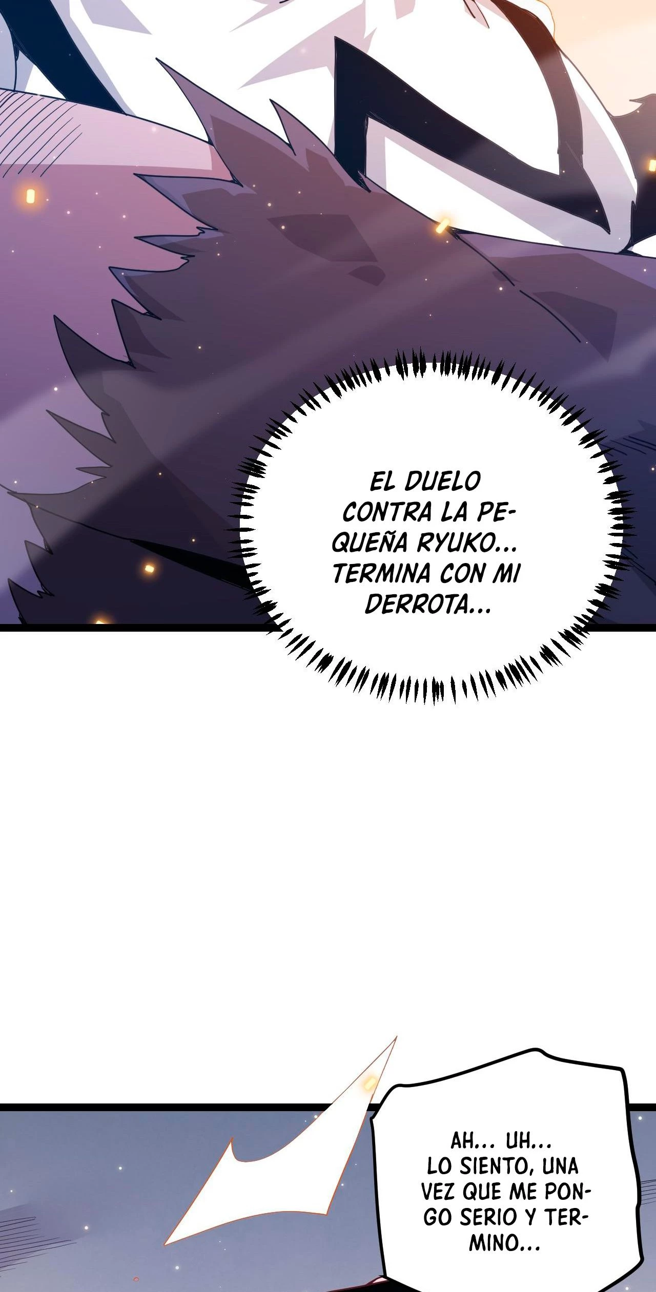 El juego del que vengo capítulo 81, página 11
