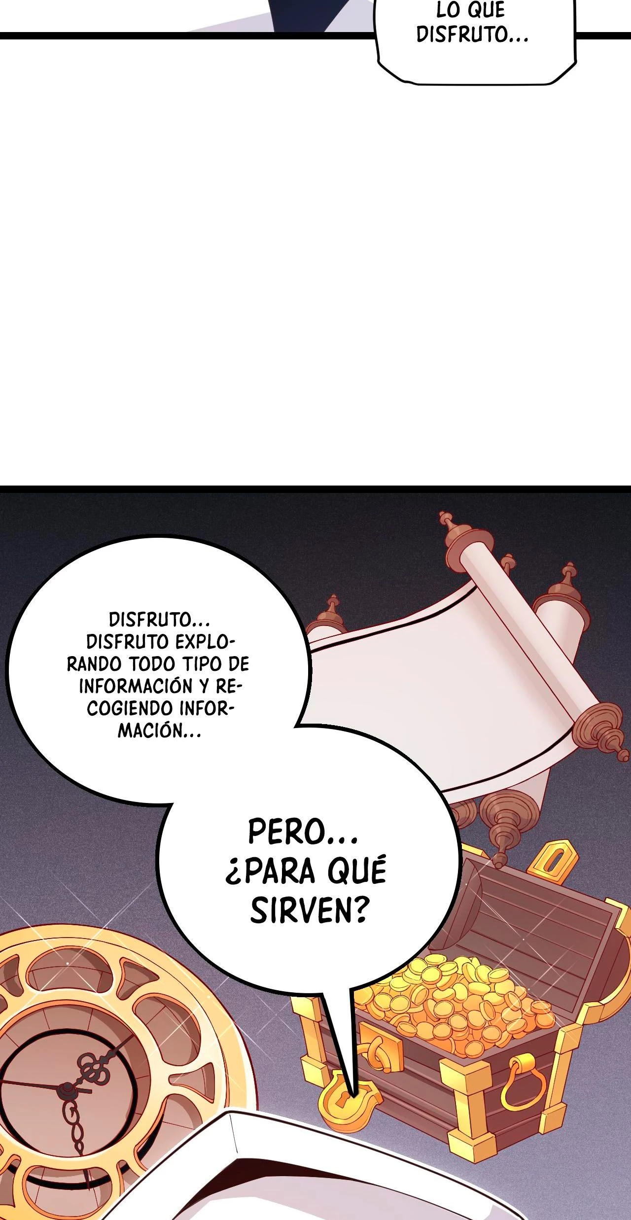 El juego del que vengo capítulo 81, página 41
