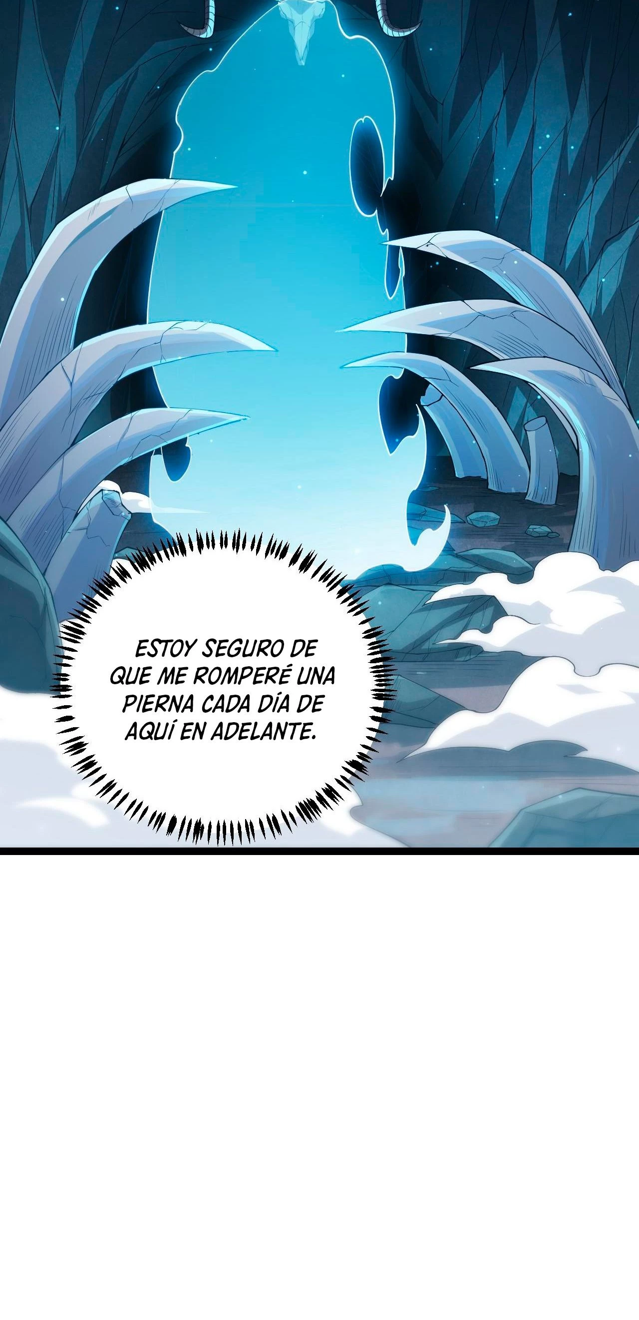 El juego del que vengo capítulo 82, página 10