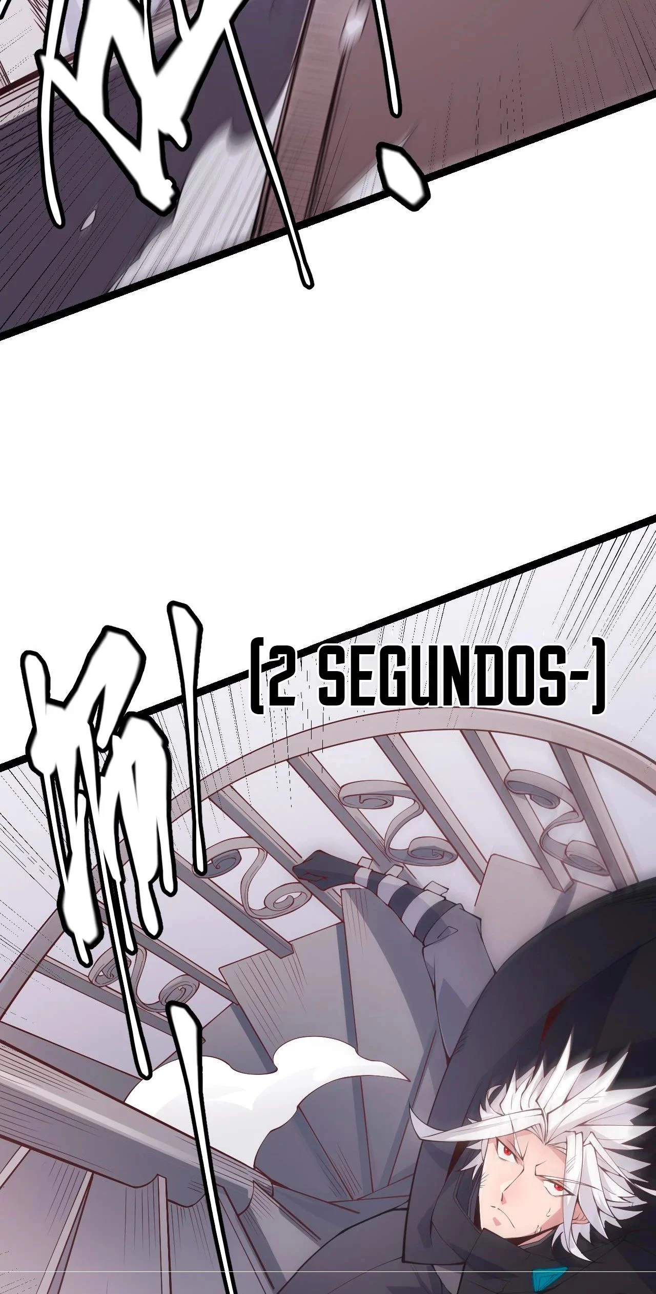 El juego del que vengo capítulo 82, página 44