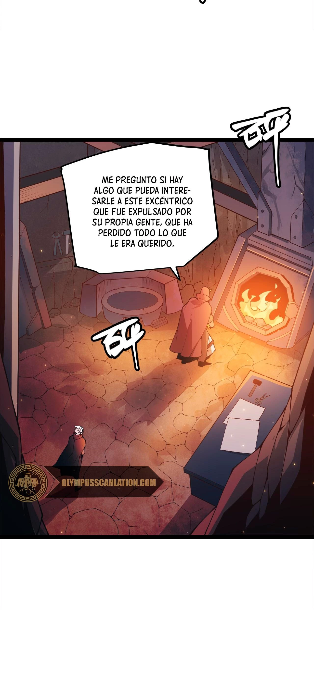 El juego del que vengo capítulo 83, página 7