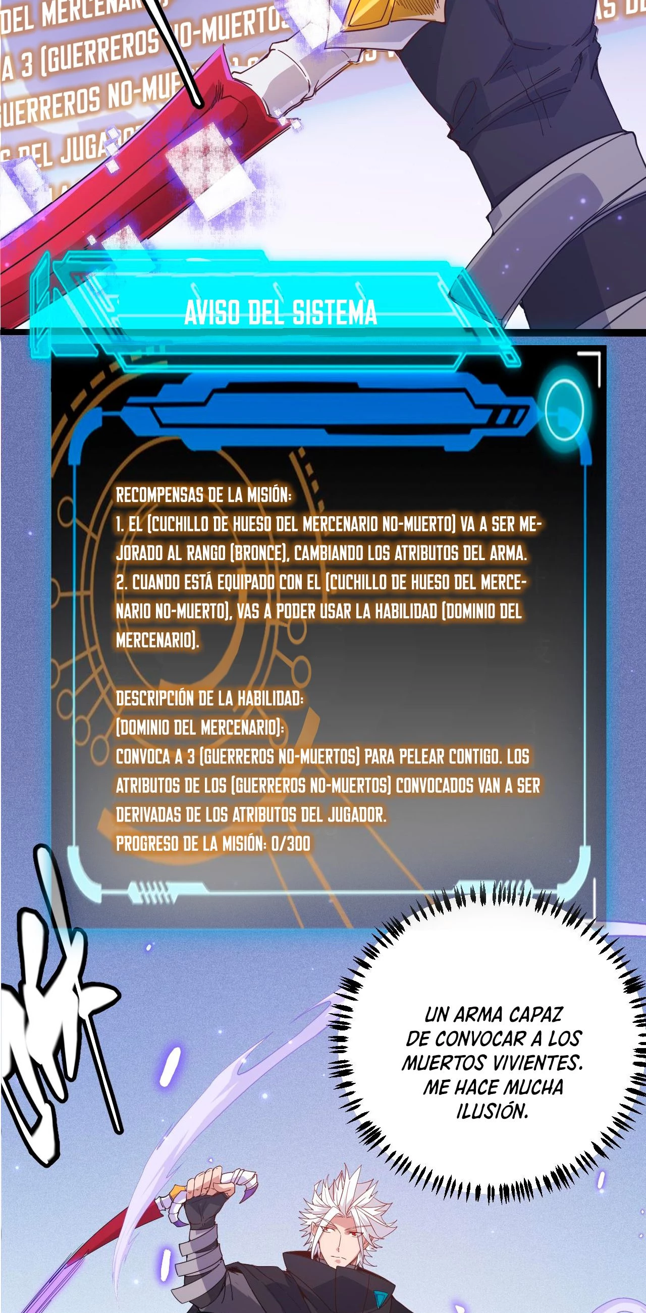 El juego del que vengo capítulo 83, página 25