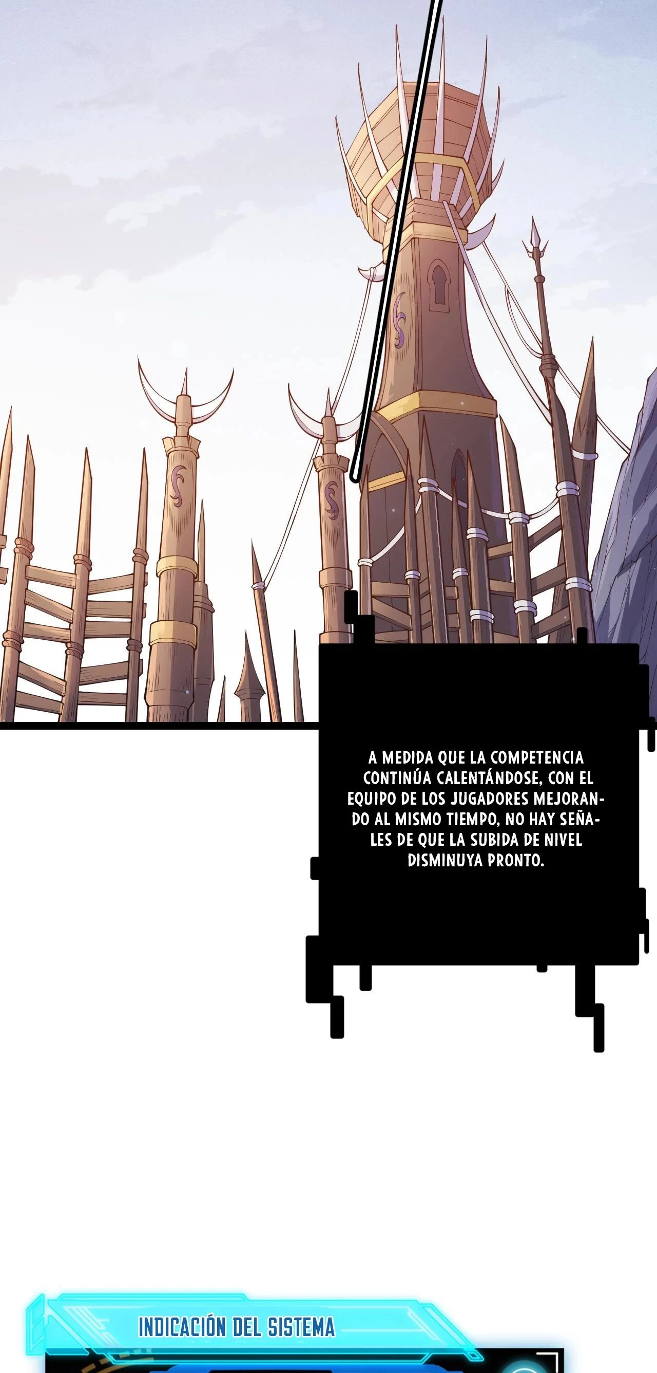 El juego del que vengo capítulo 84, página 16