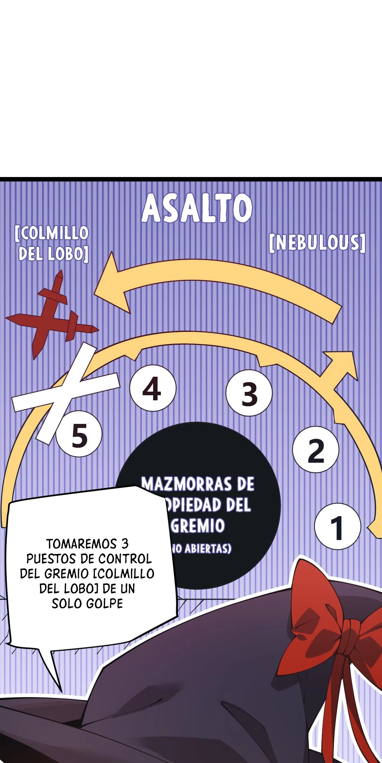 El juego del que vengo capítulo 84, página 32
