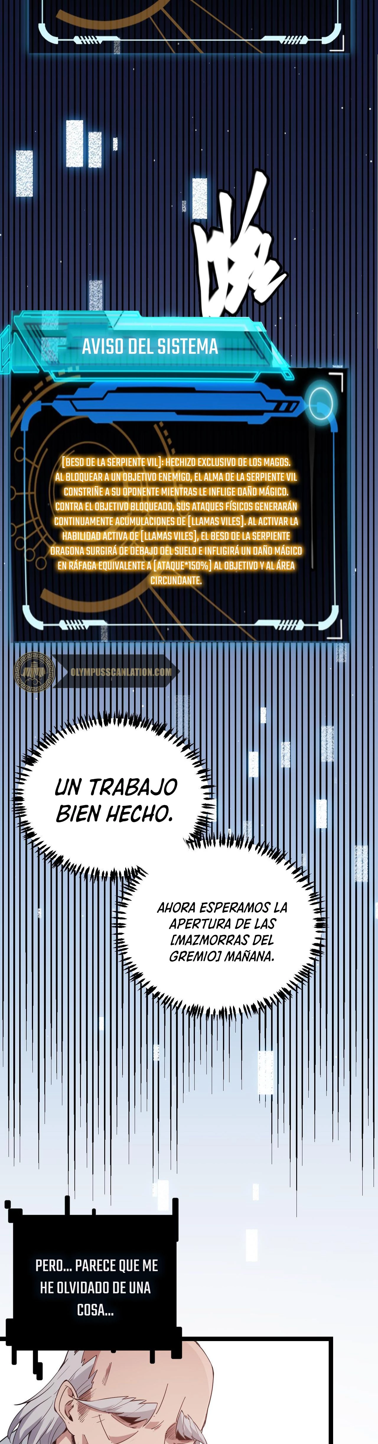 El juego del que vengo capítulo 85, página 53