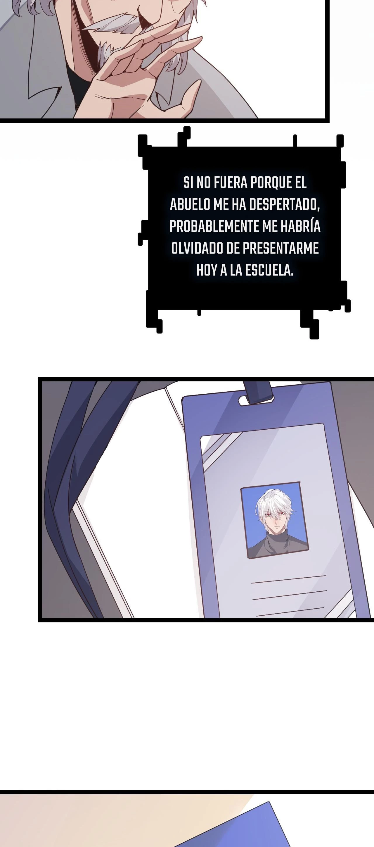 El juego del que vengo capítulo 85, página 54