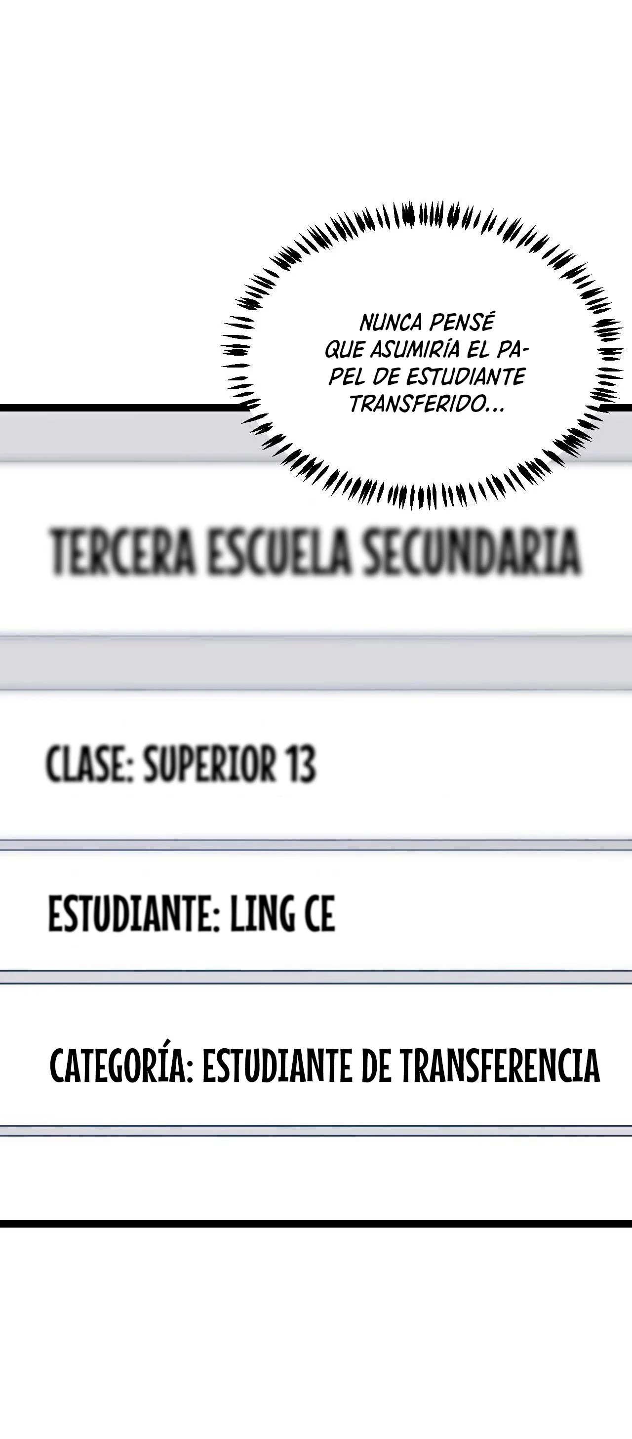 El juego del que vengo capítulo 86, página 3