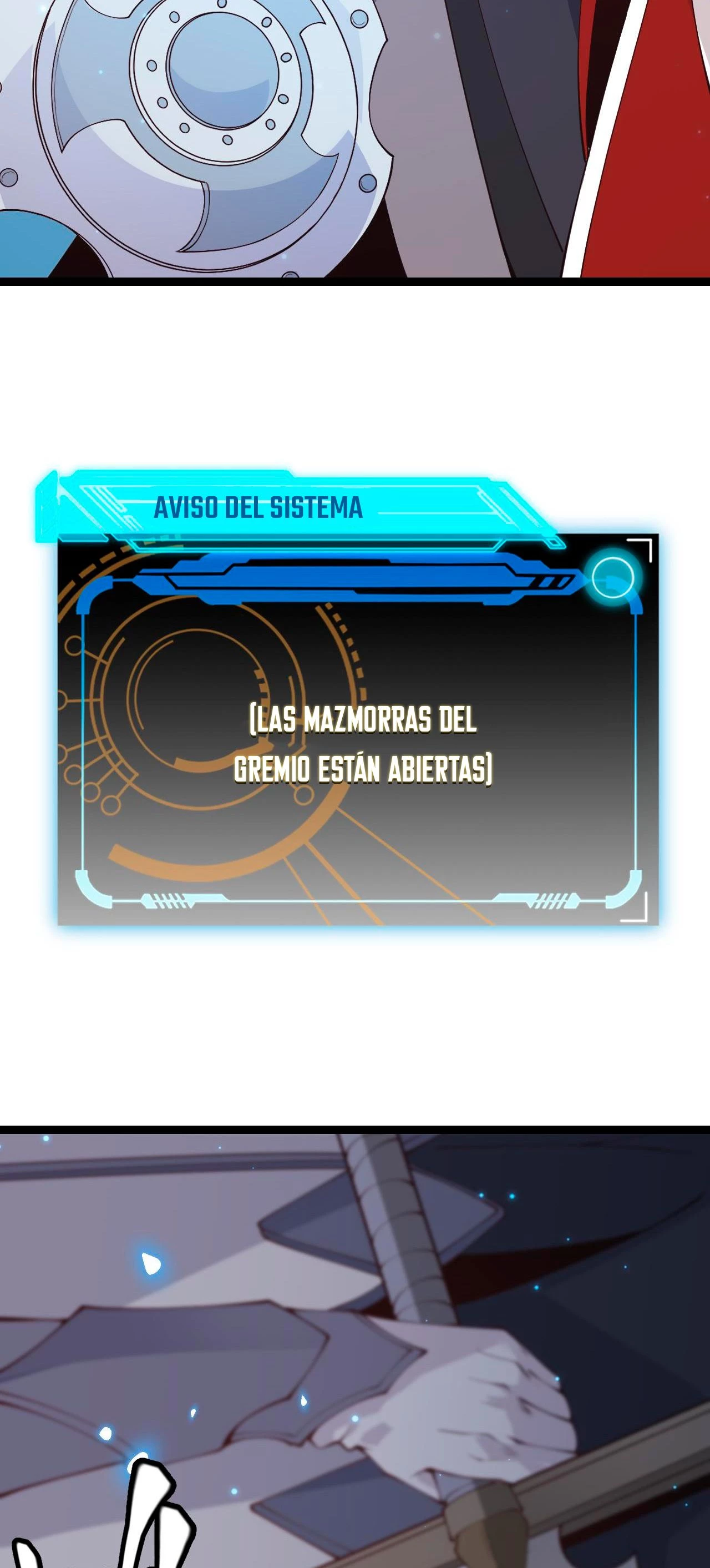 El juego del que vengo capítulo 86, página 55
