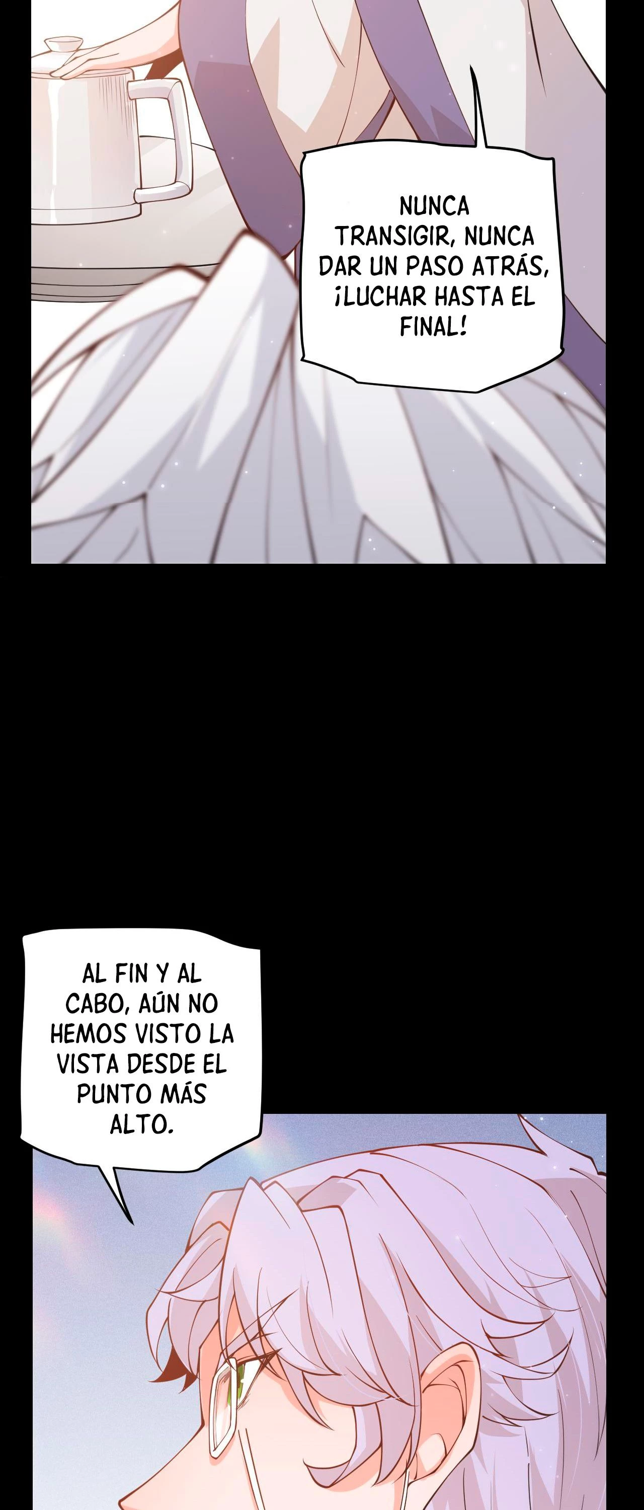 El juego del que vengo capítulo 87, página 33