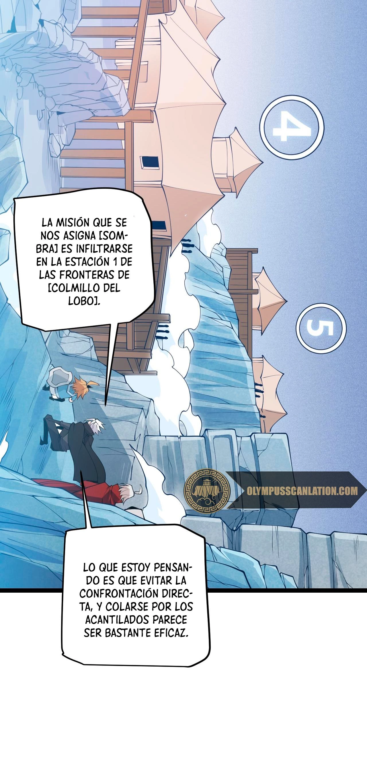 El juego del que vengo capítulo 88, página 16