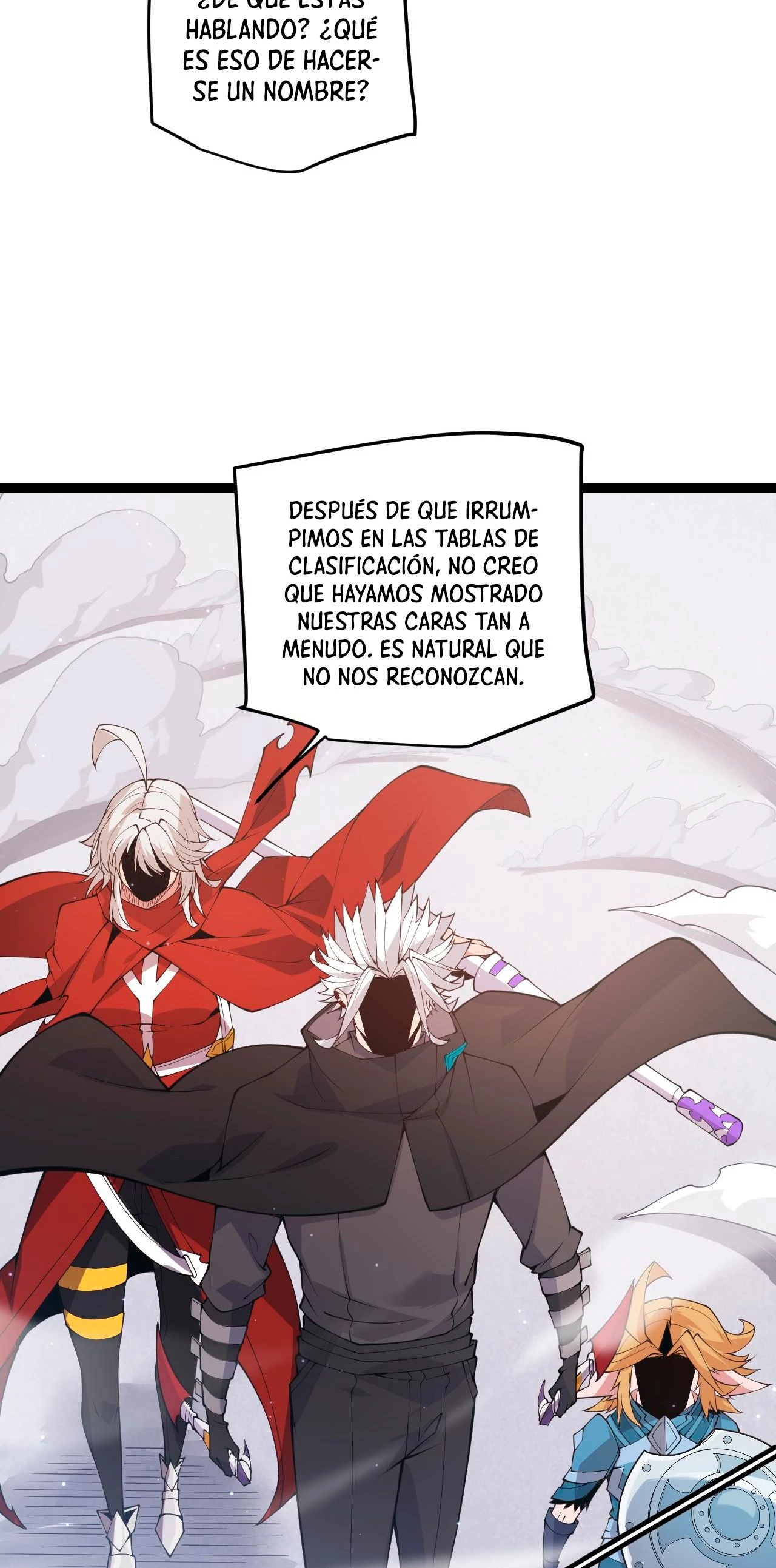El juego del que vengo capítulo 88, página 38