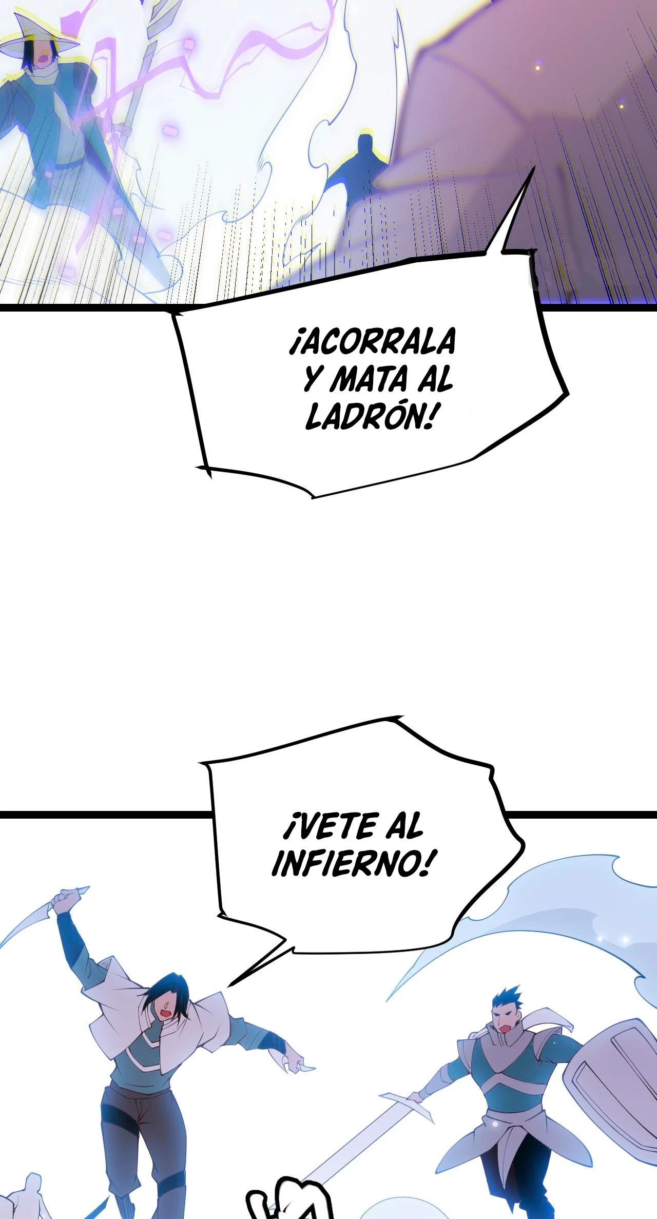 El juego del que vengo capítulo 89, página 24