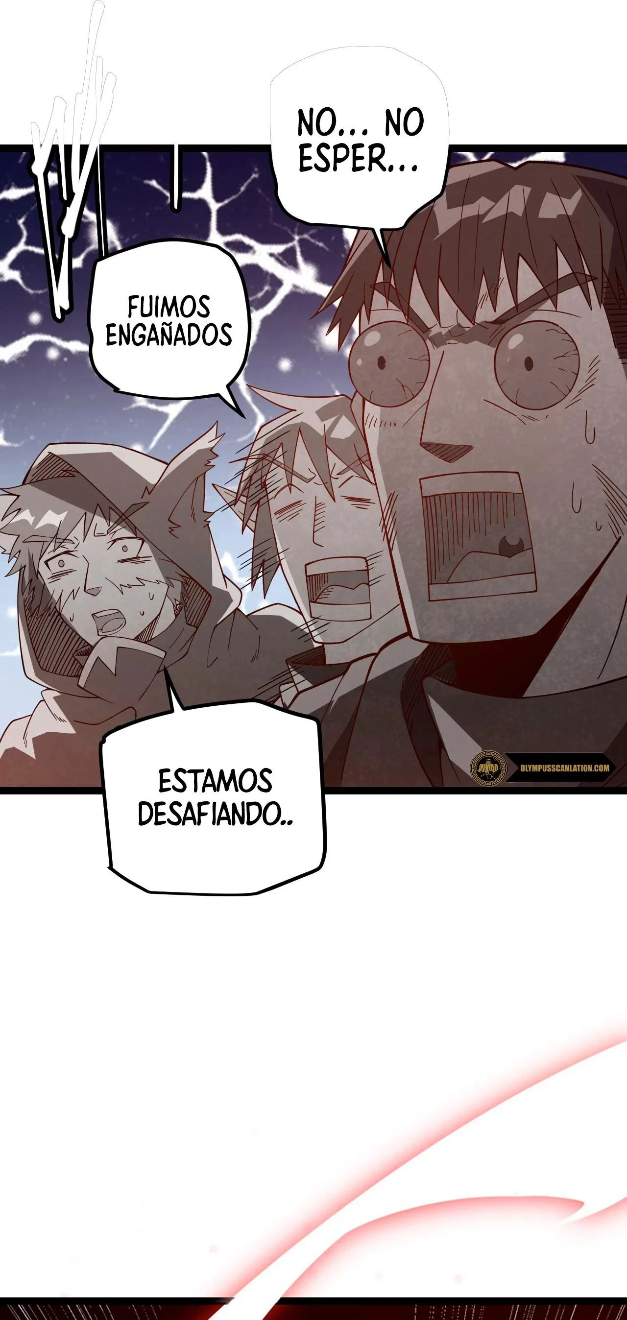 El juego del que vengo capítulo 9, página 2