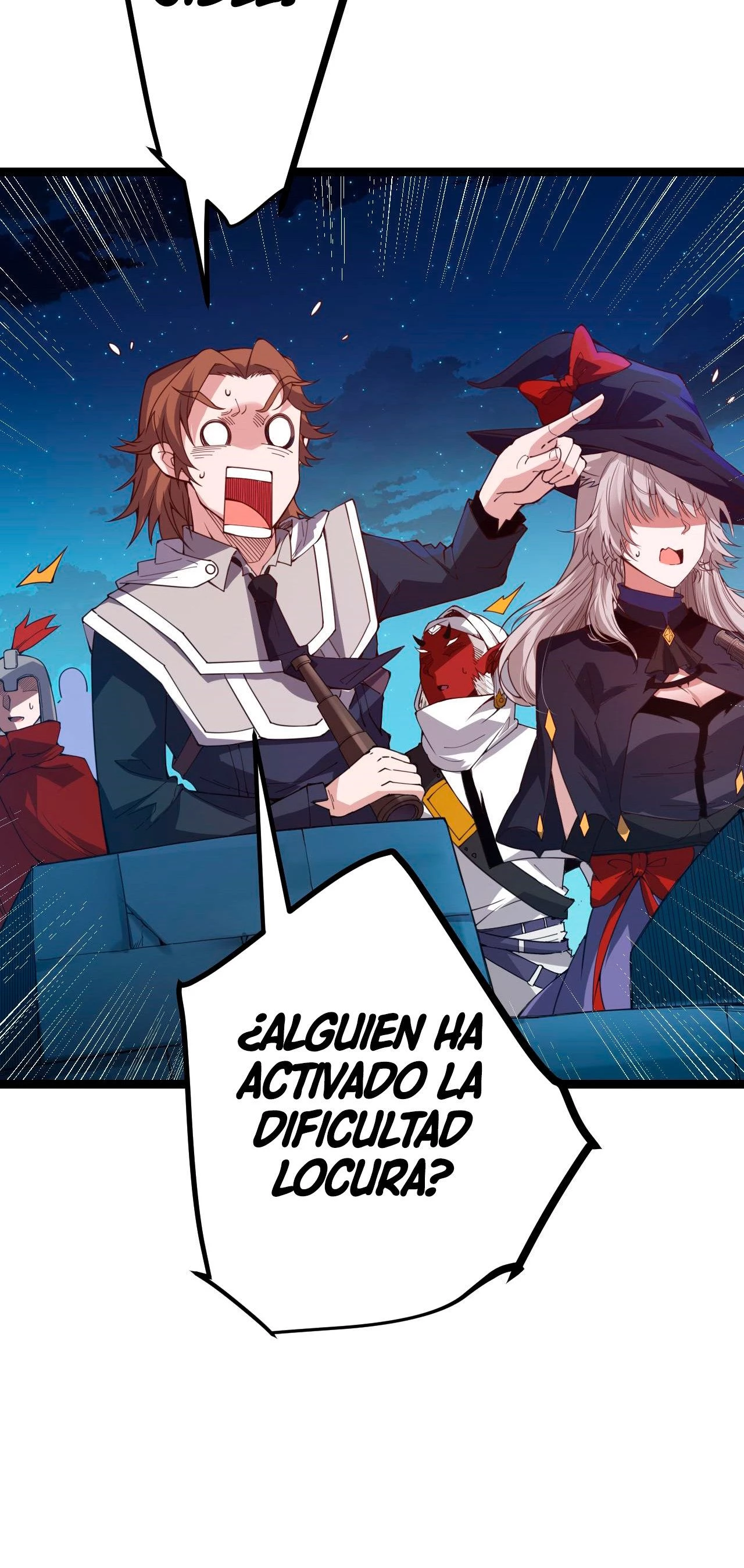 El juego del que vengo capítulo 9, página 11