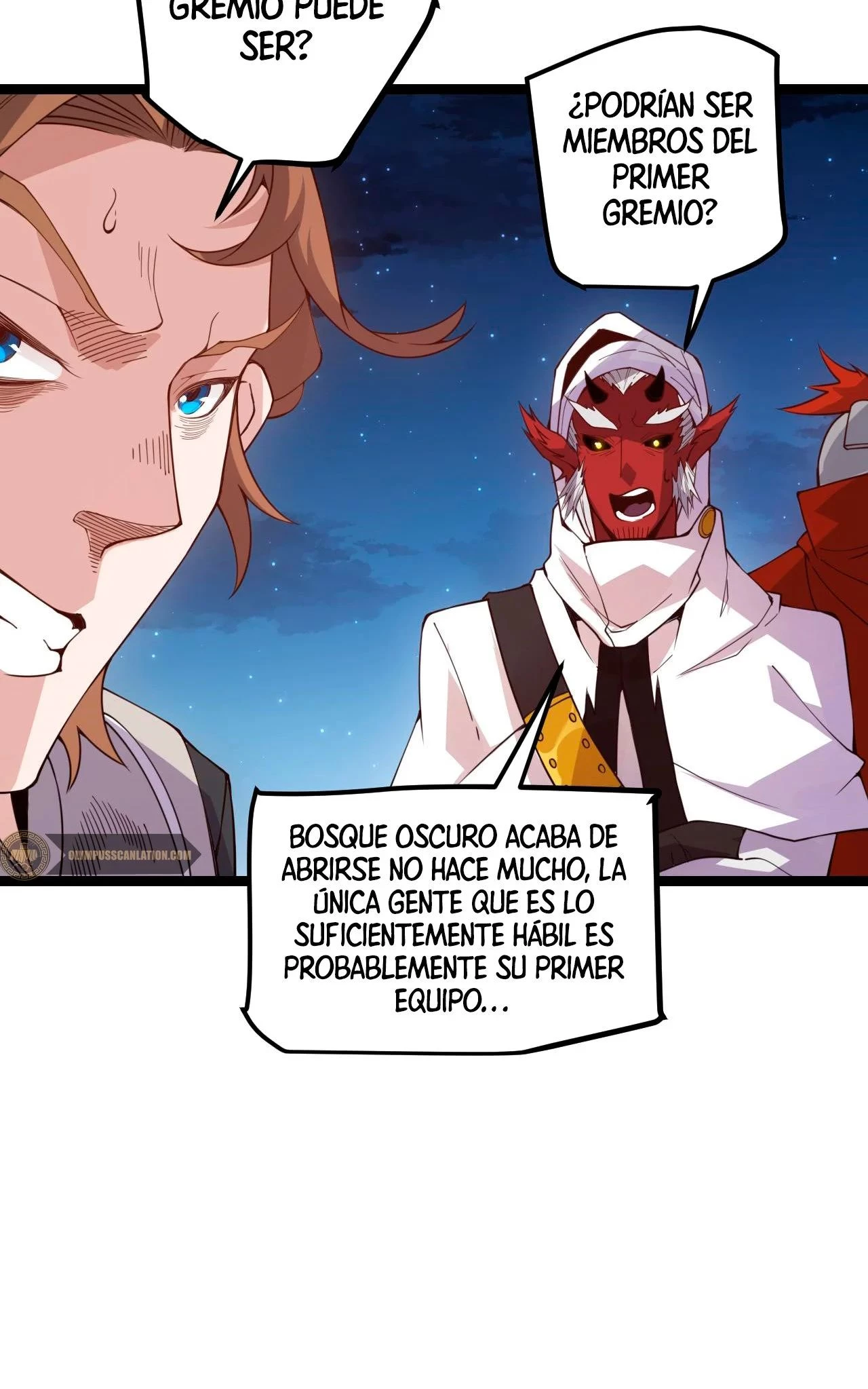 El juego del que vengo capítulo 9, página 13