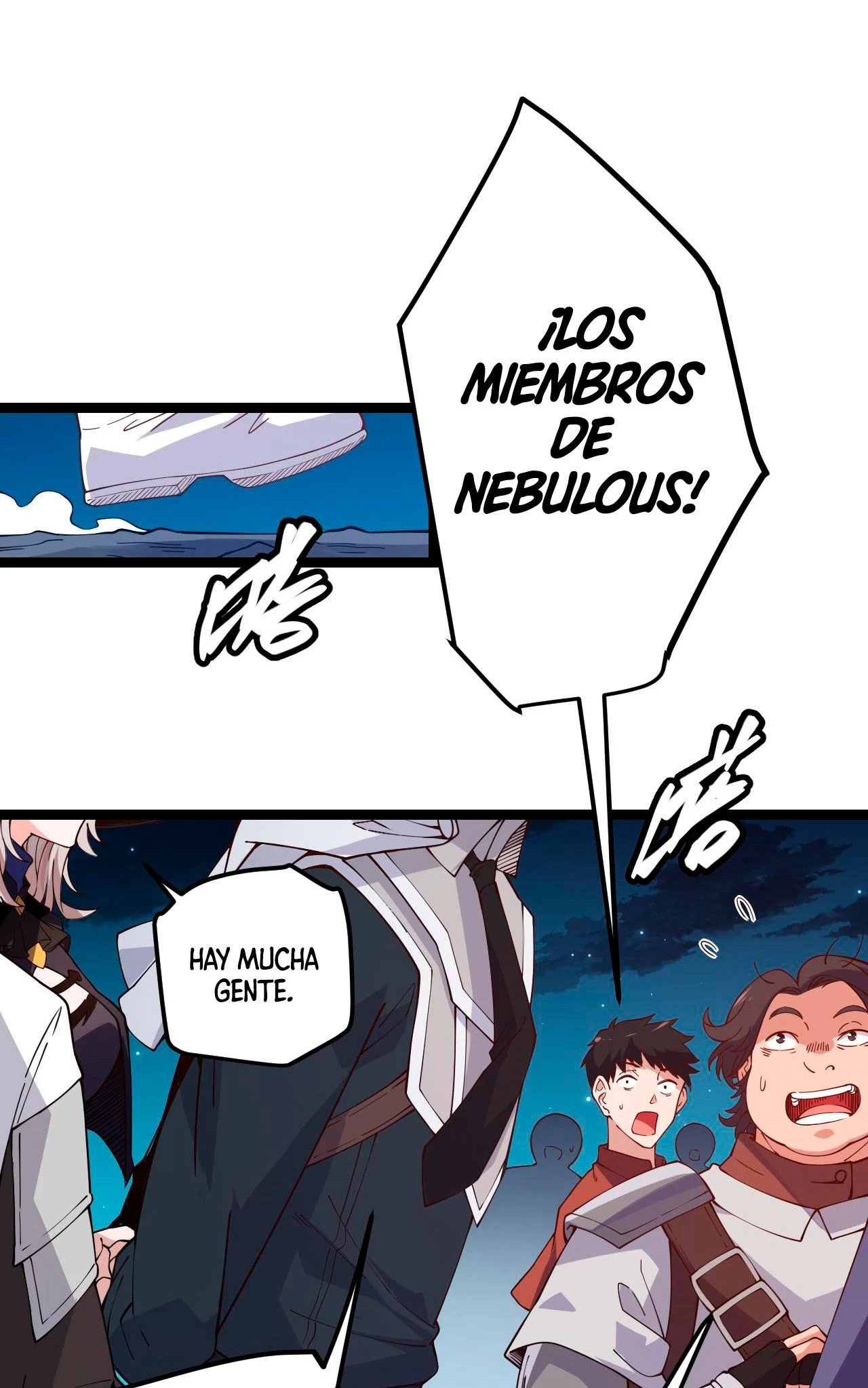 El juego del que vengo capítulo 9, página 22
