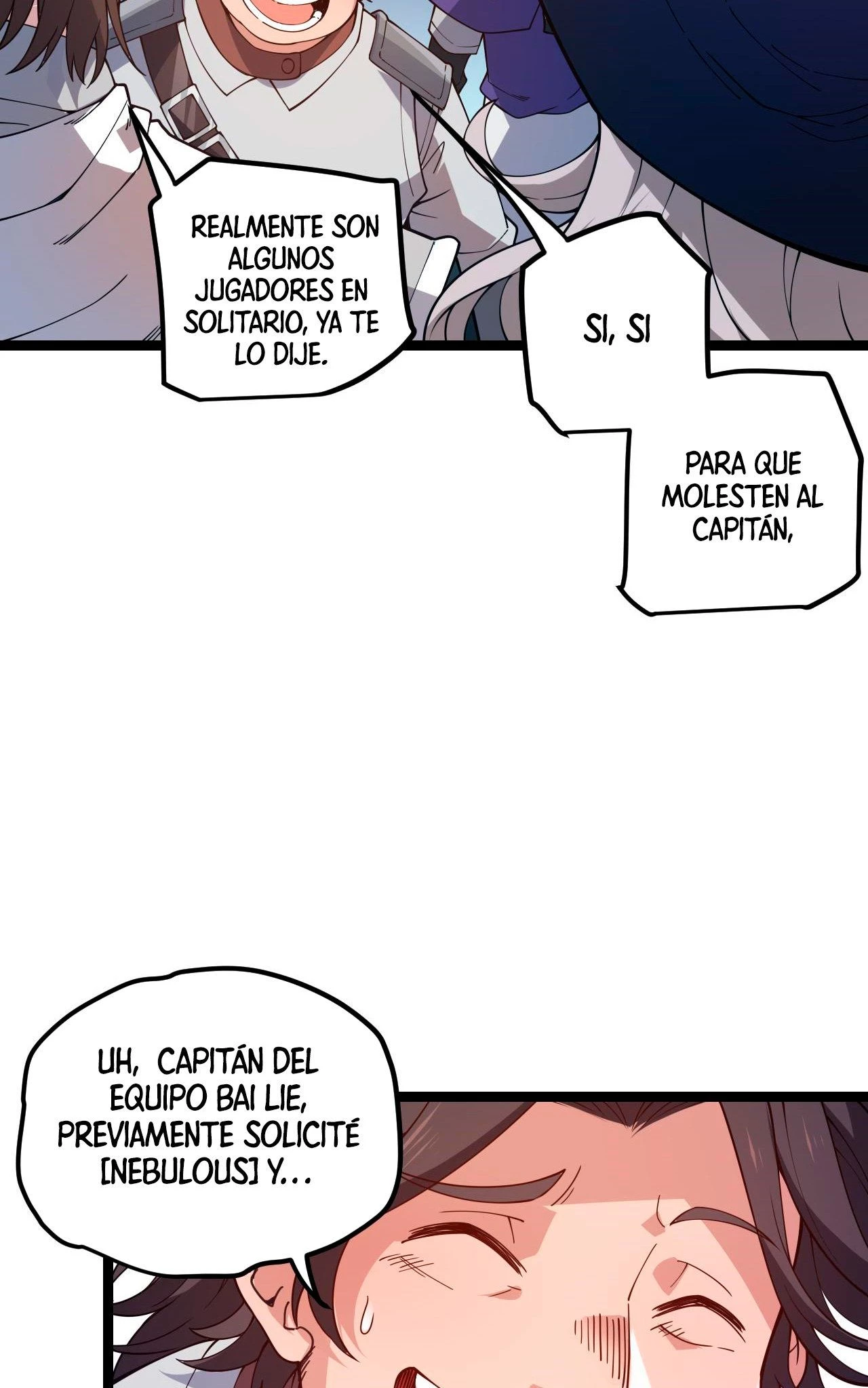 El juego del que vengo capítulo 9, página 25