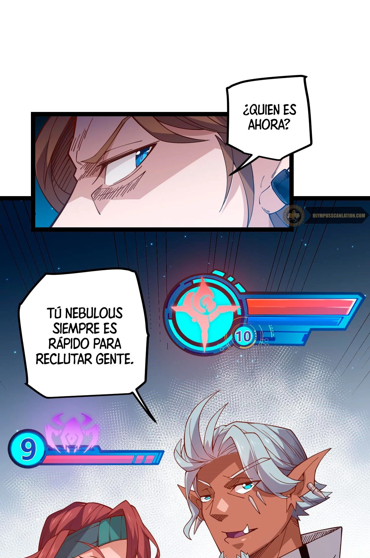 El juego del que vengo capítulo 9, página 28