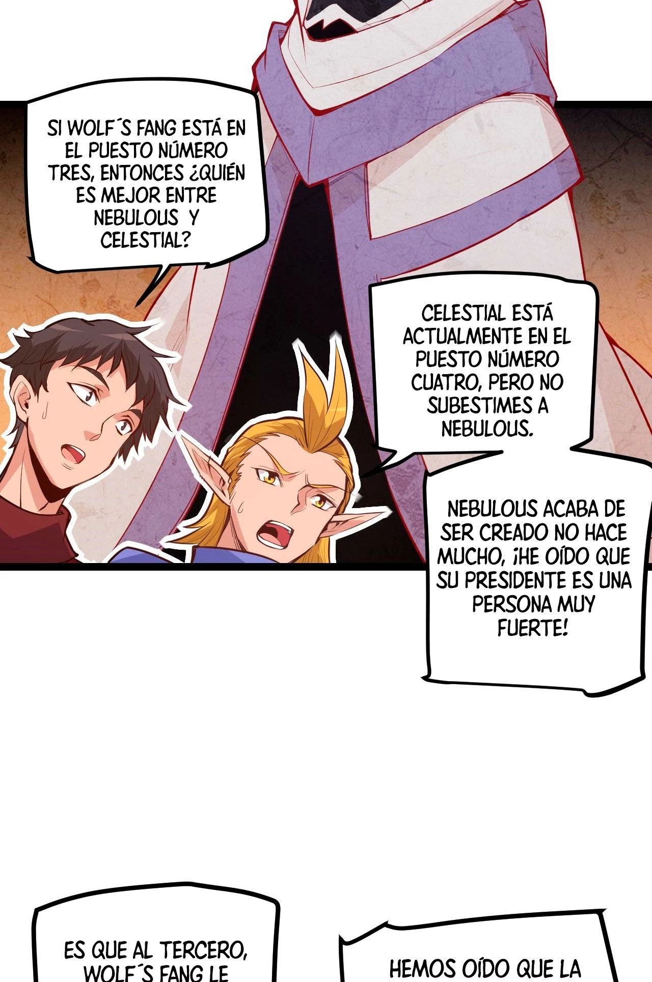 El juego del que vengo capítulo 9, página 31