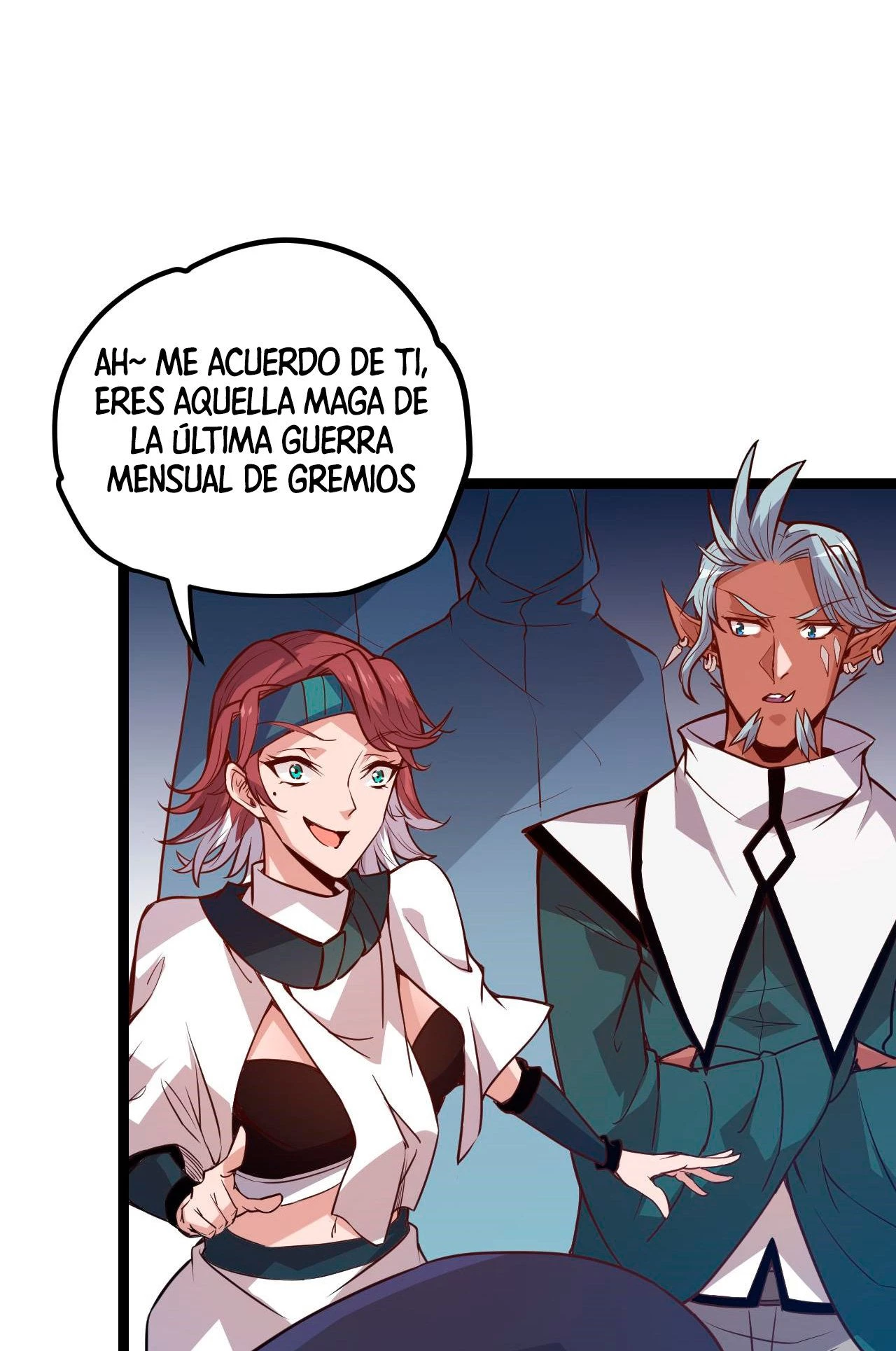El juego del que vengo capítulo 9, página 34