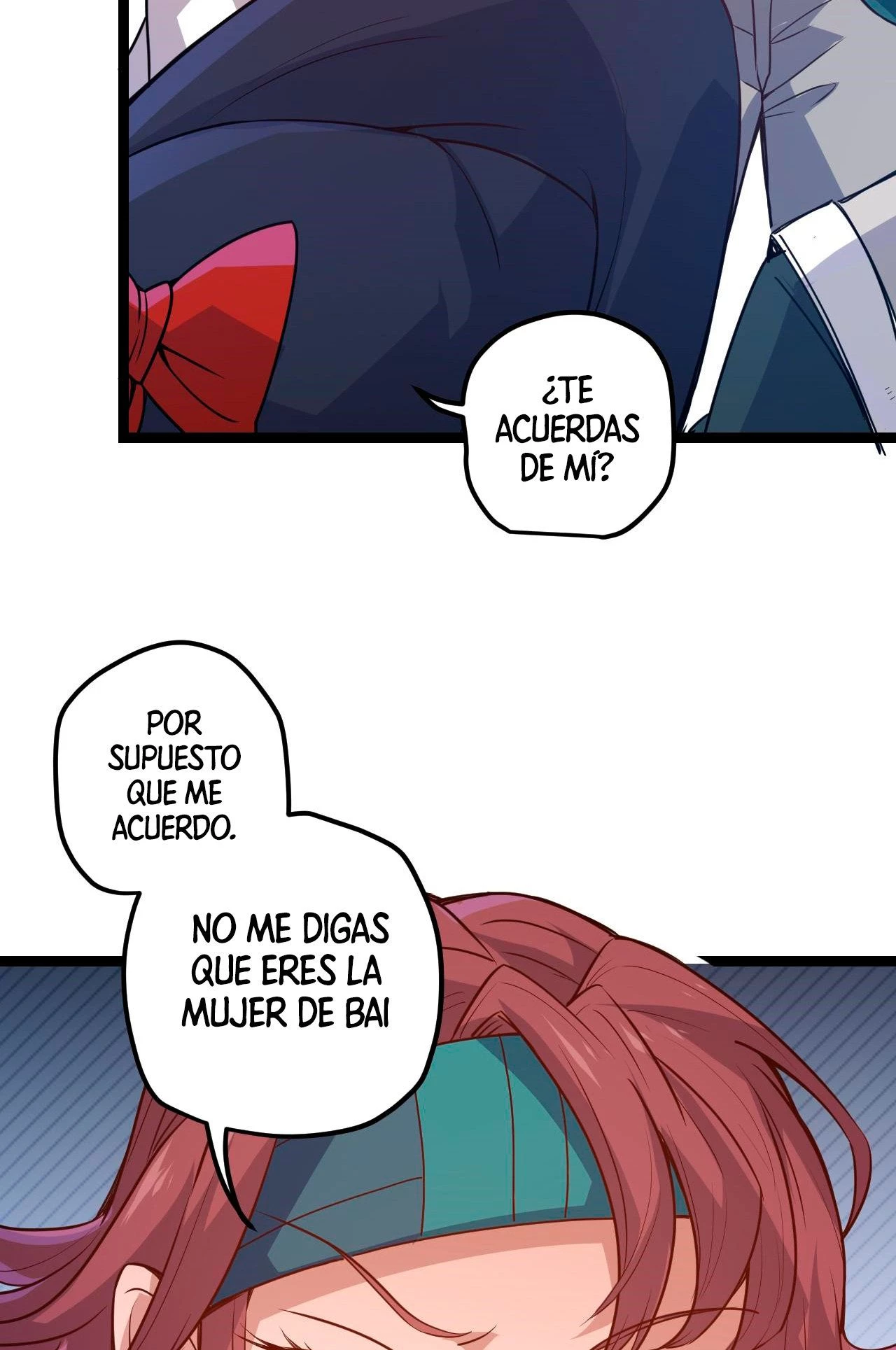 El juego del que vengo capítulo 9, página 35
