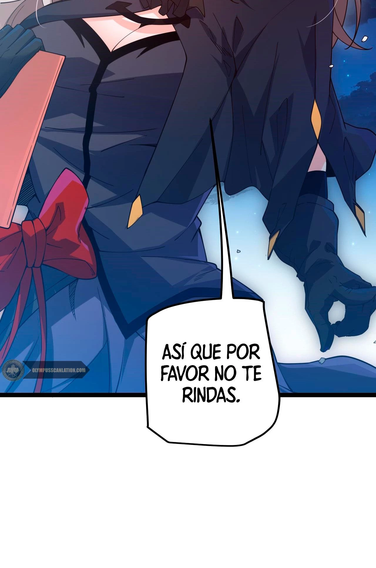 El juego del que vengo capítulo 9, página 43