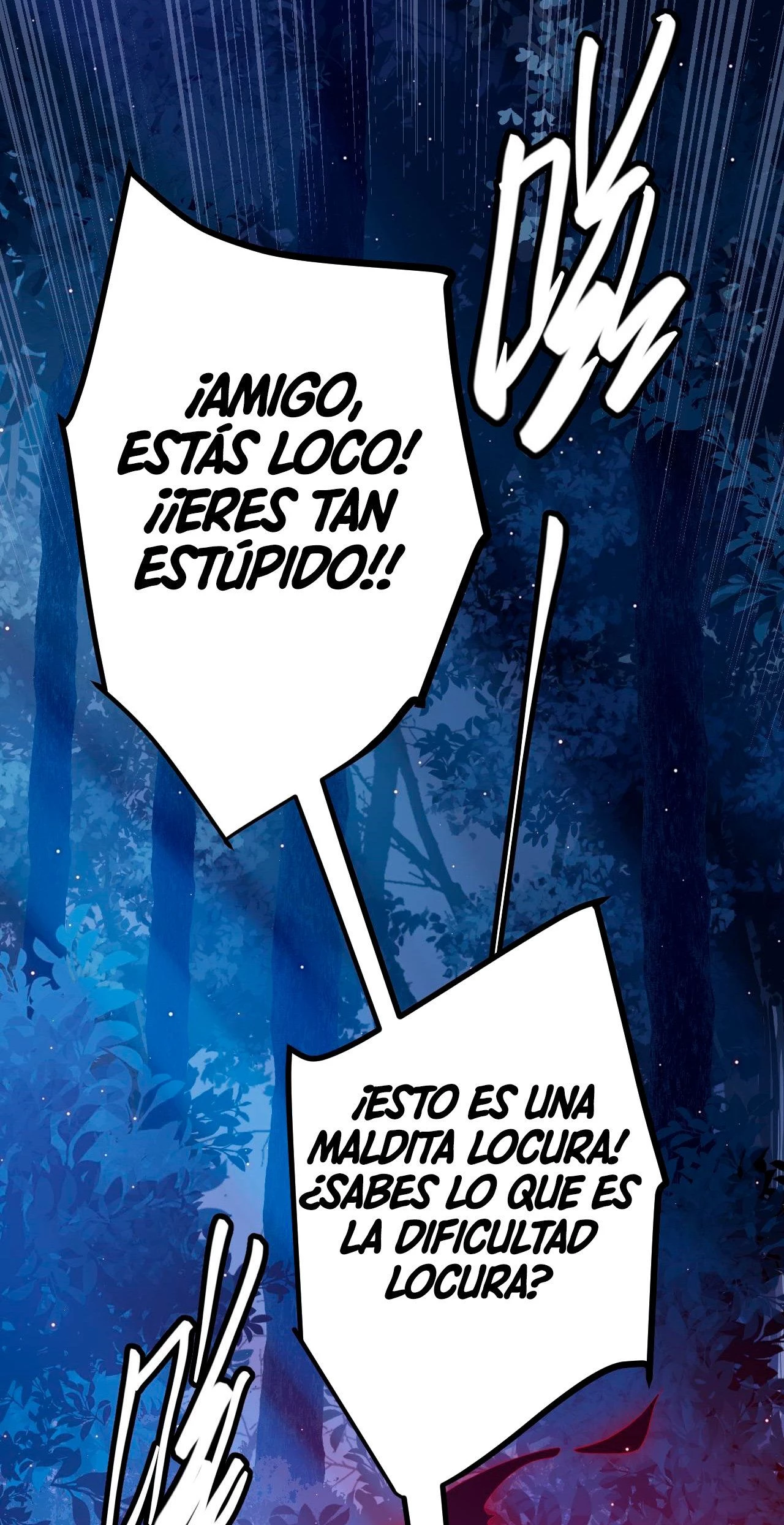 El juego del que vengo capítulo 9, página 48