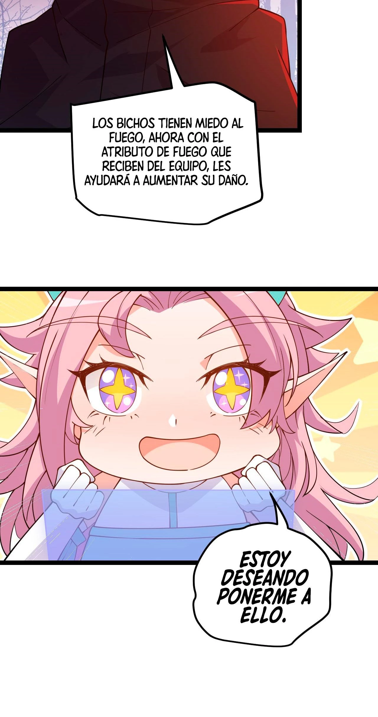 El juego del que vengo capítulo 9, página 59