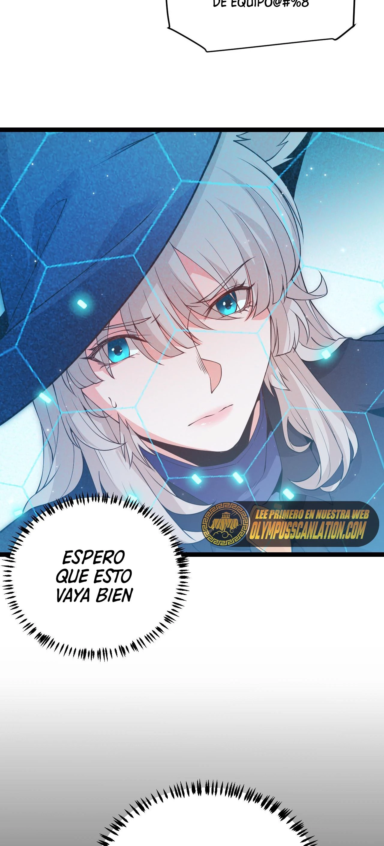El juego del que vengo capítulo 90, página 21