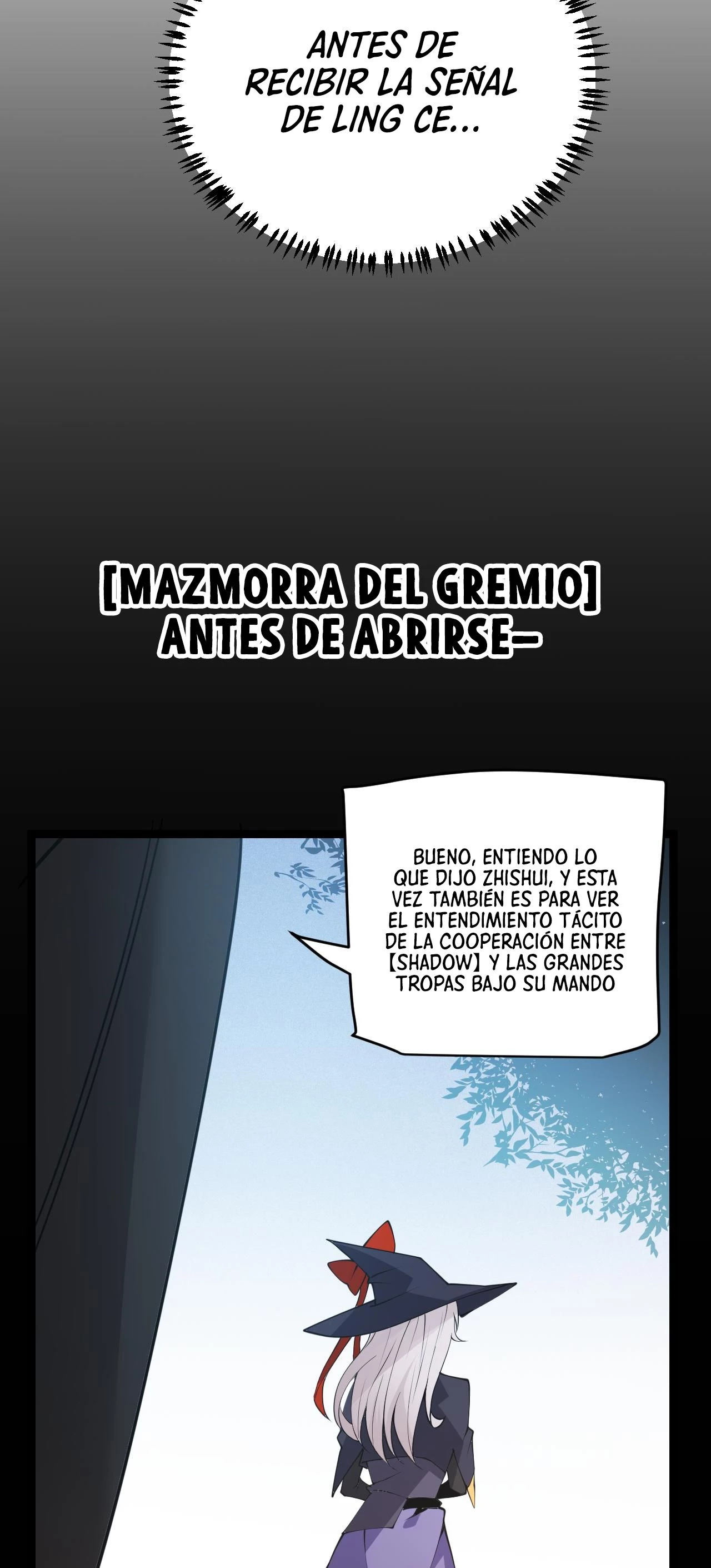 El juego del que vengo capítulo 90, página 22