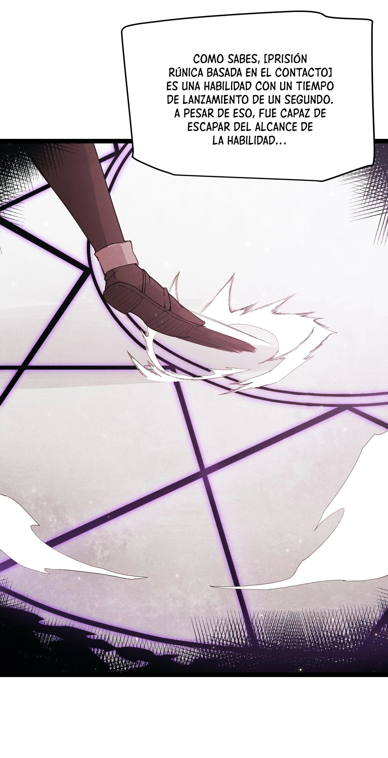 El juego del que vengo capítulo 91, página 24