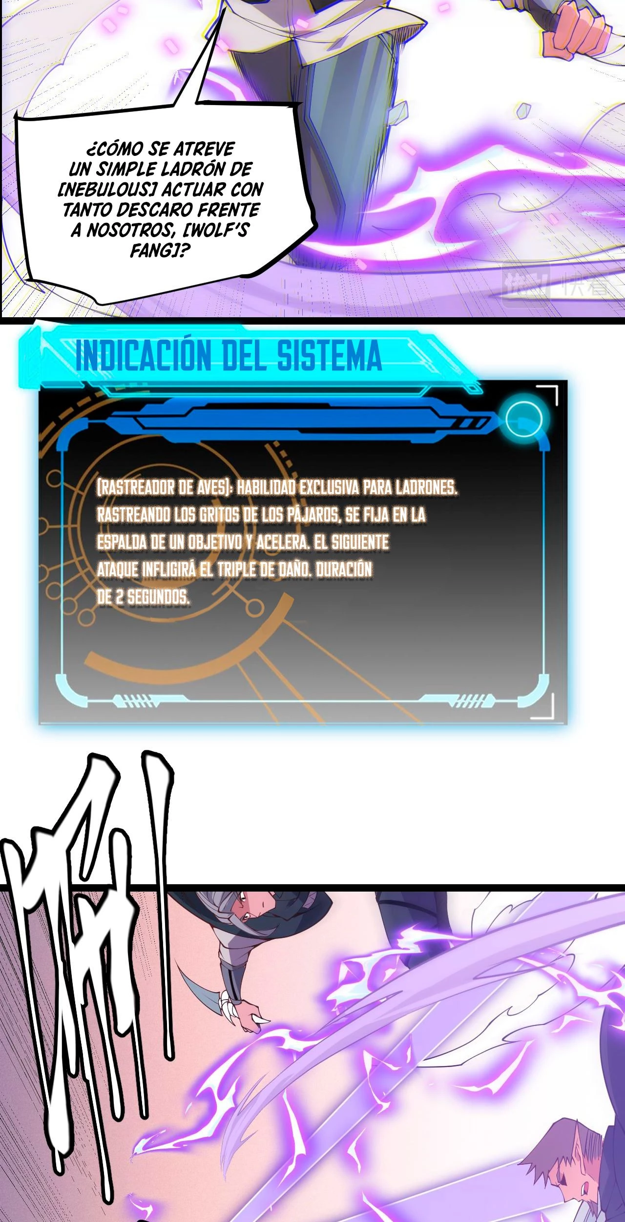 El juego del que vengo capítulo 91, página 46