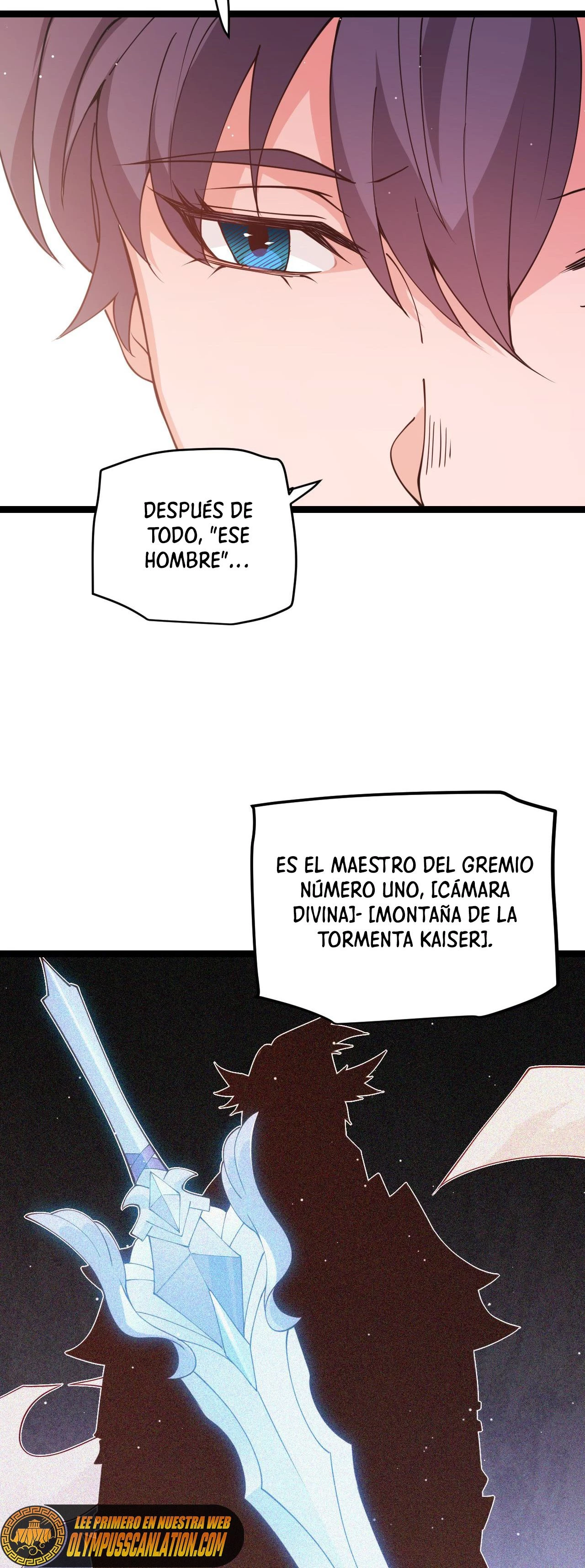 El juego del que vengo capítulo 93, página 21