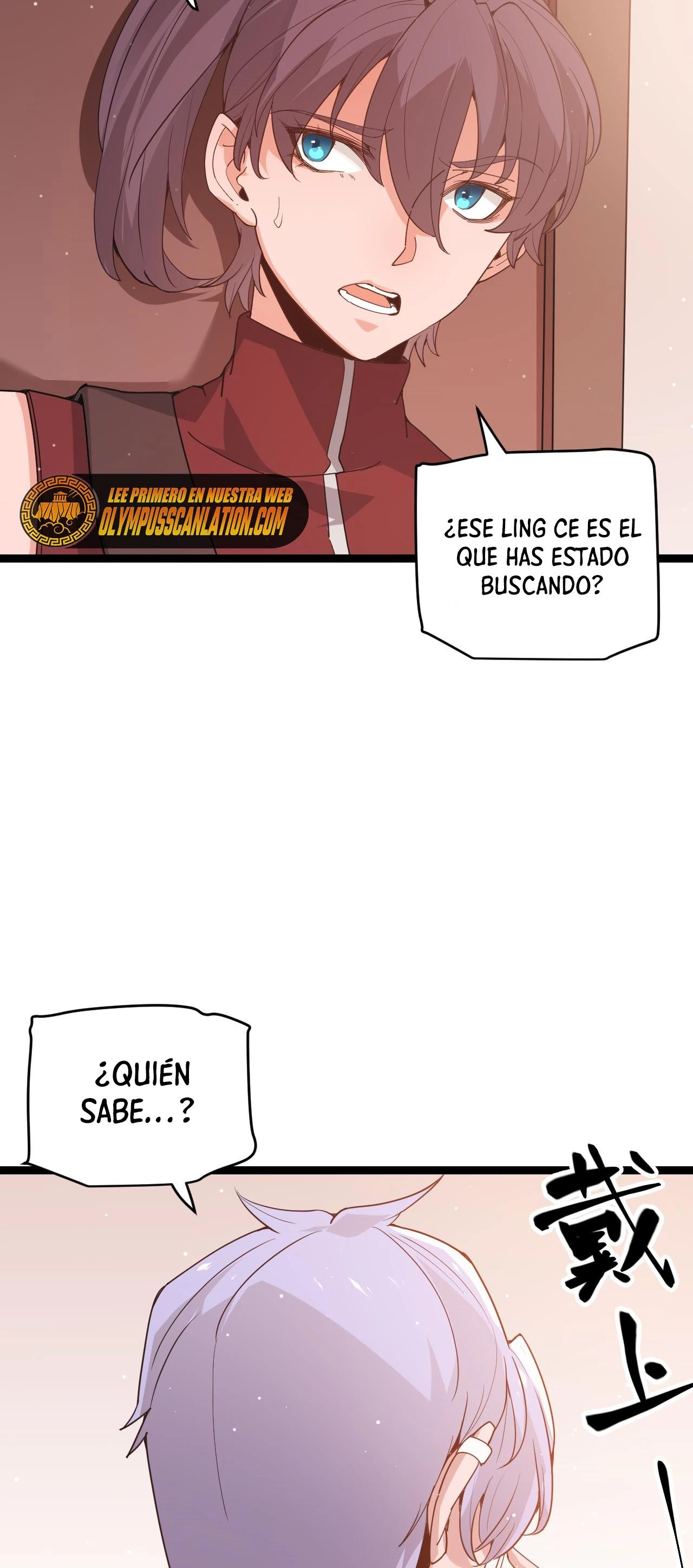 El juego del que vengo capítulo 93, página 33