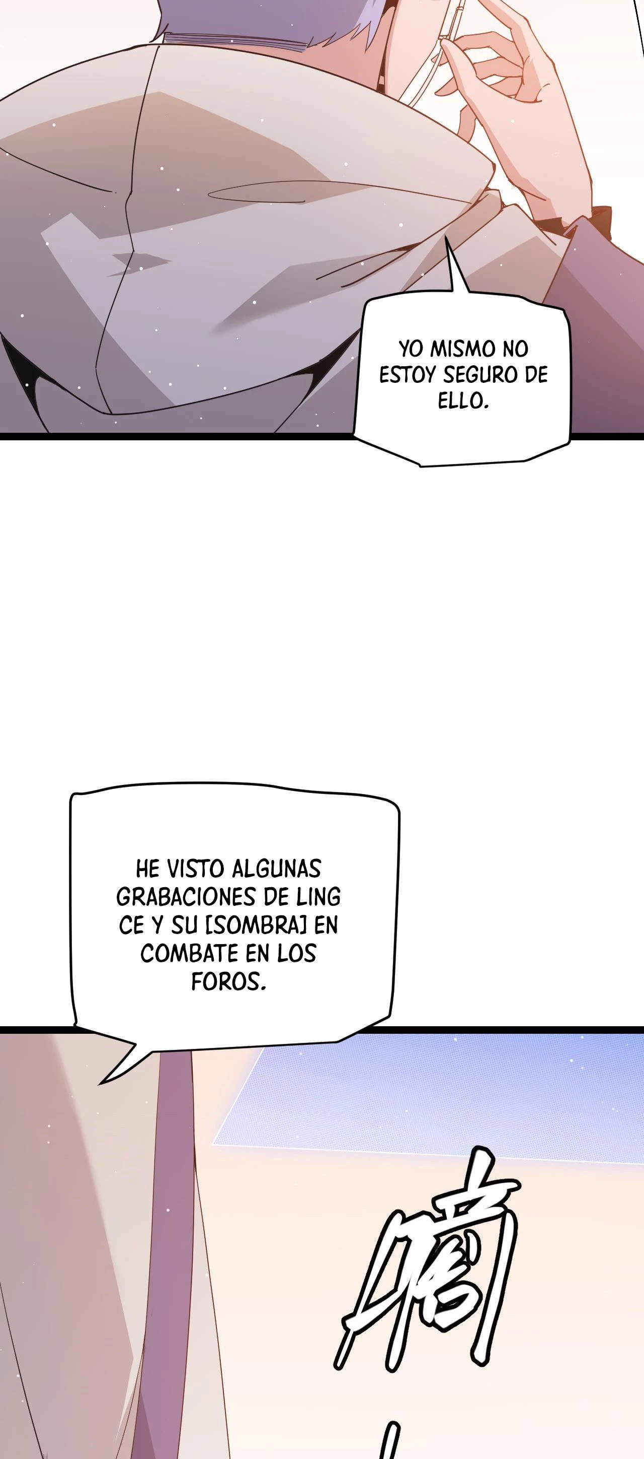 El juego del que vengo capítulo 93, página 34