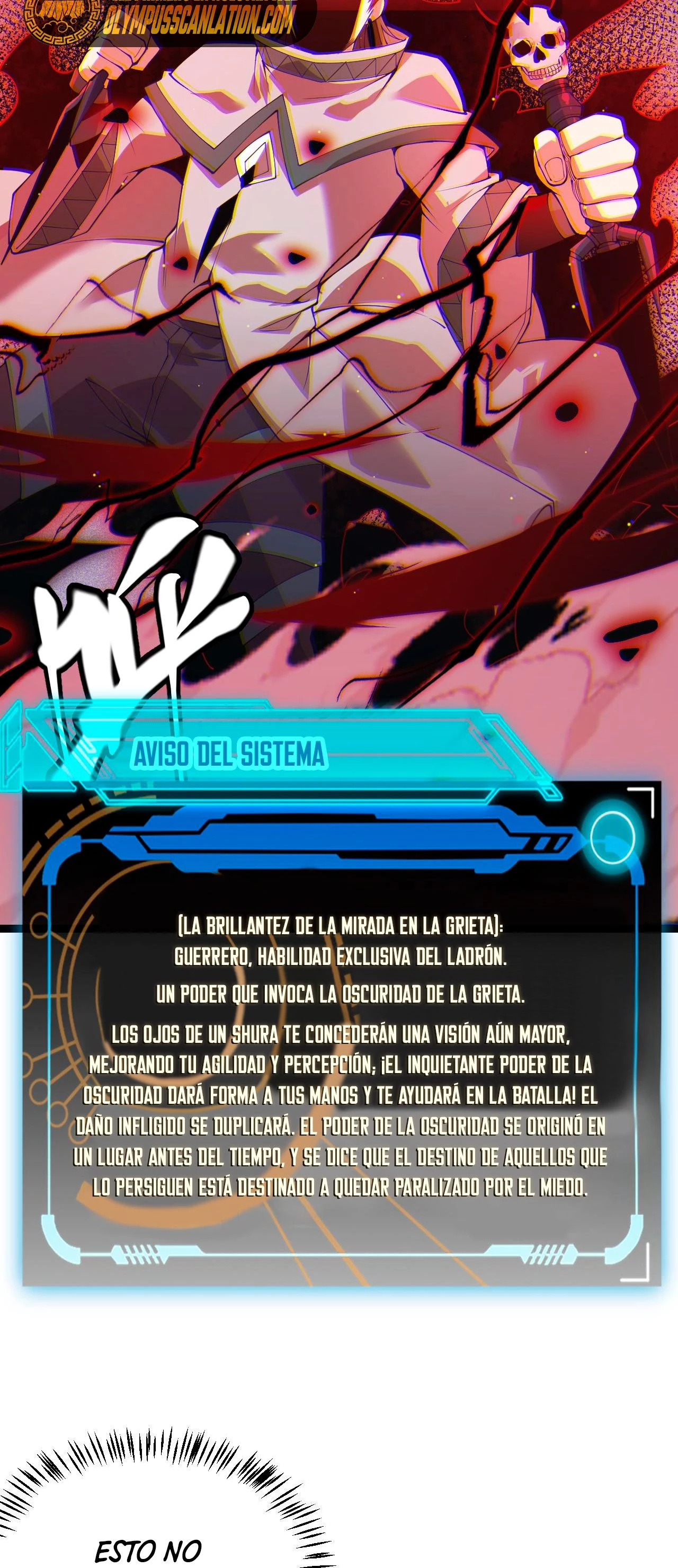 El juego del que vengo capítulo 94, página 15