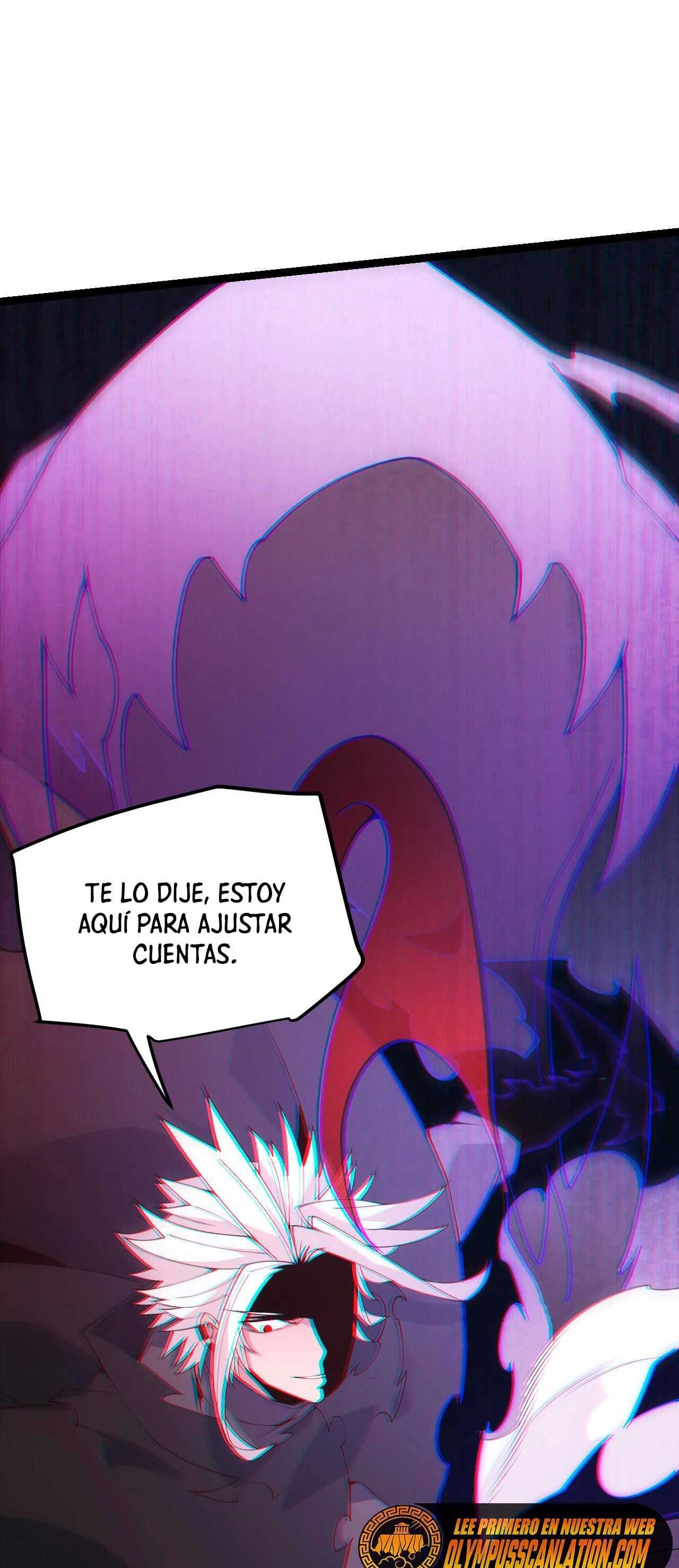 El juego del que vengo capítulo 97, página 3
