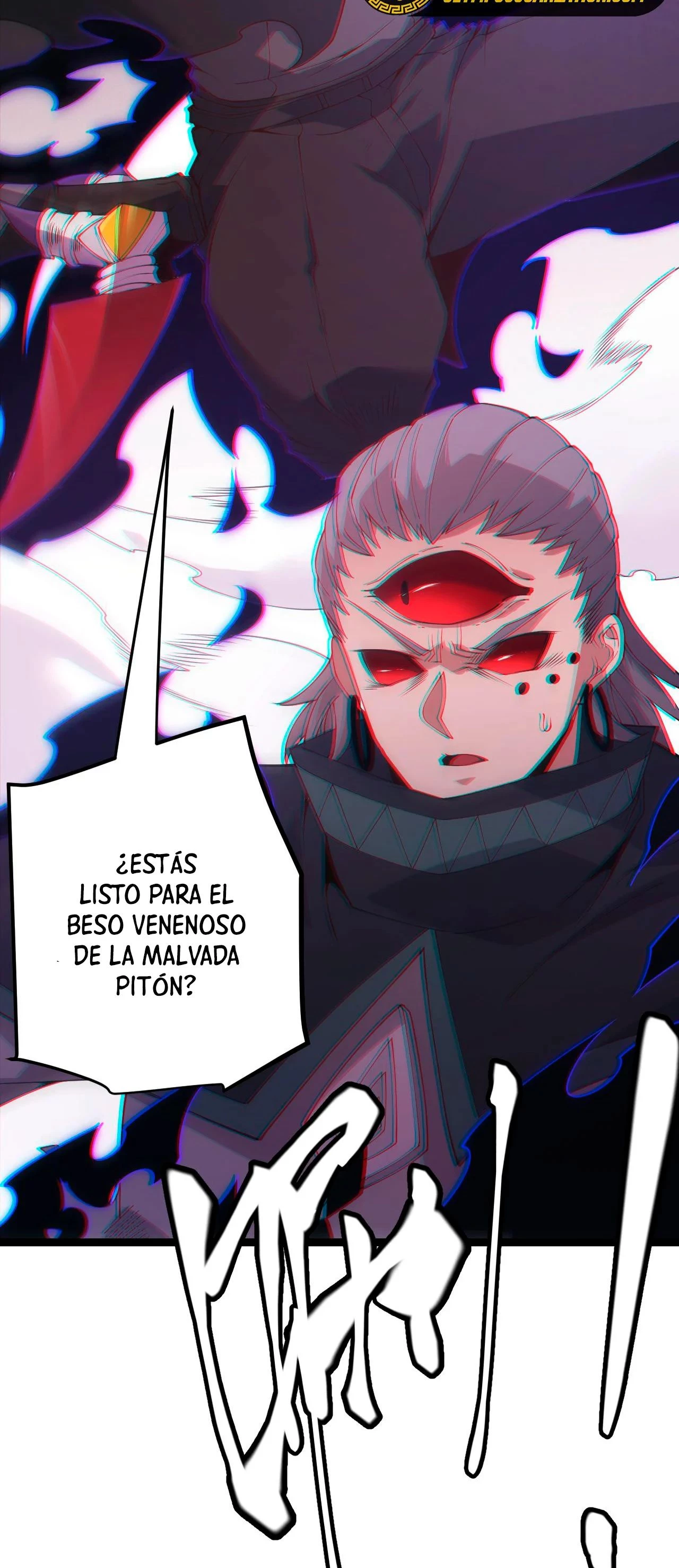 El juego del que vengo capítulo 97, página 4