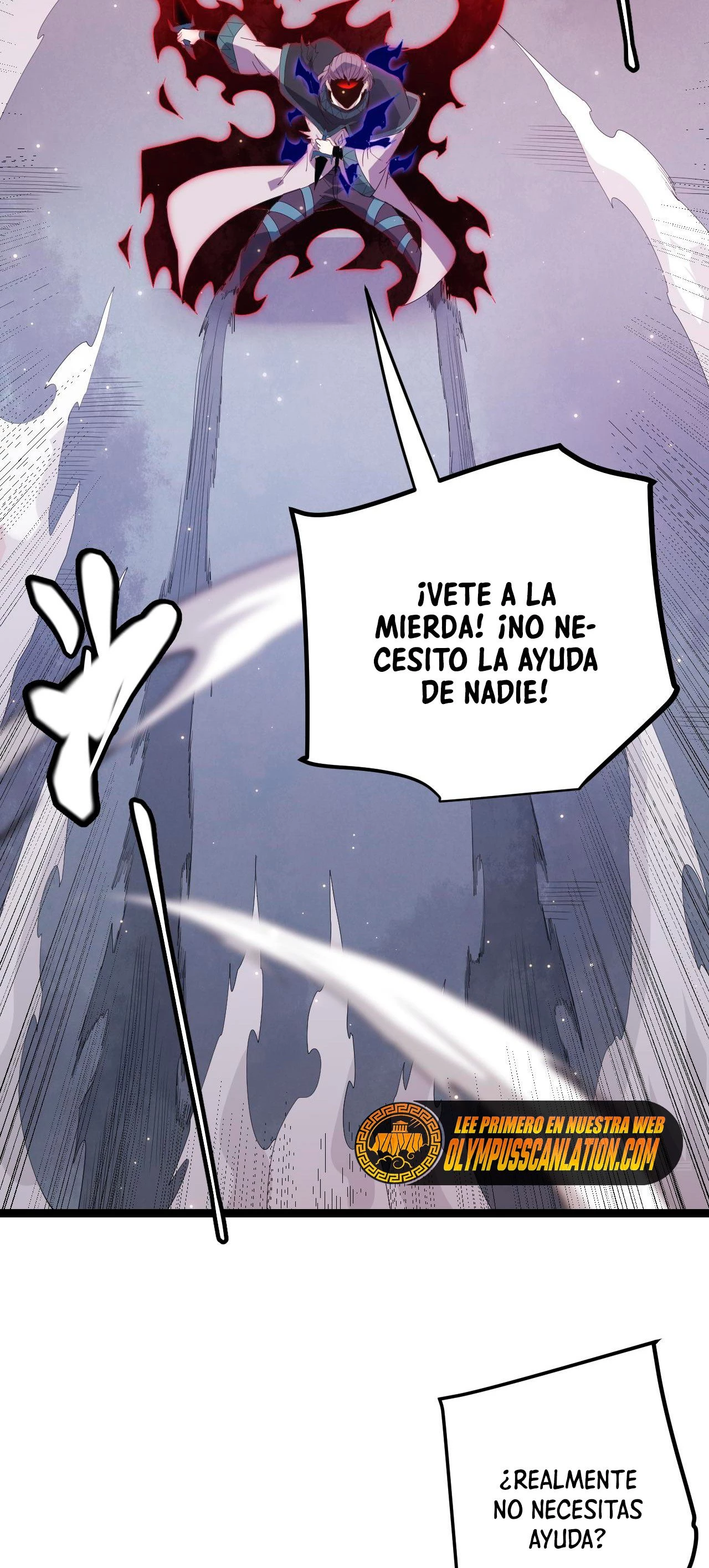 El juego del que vengo capítulo 97, página 22