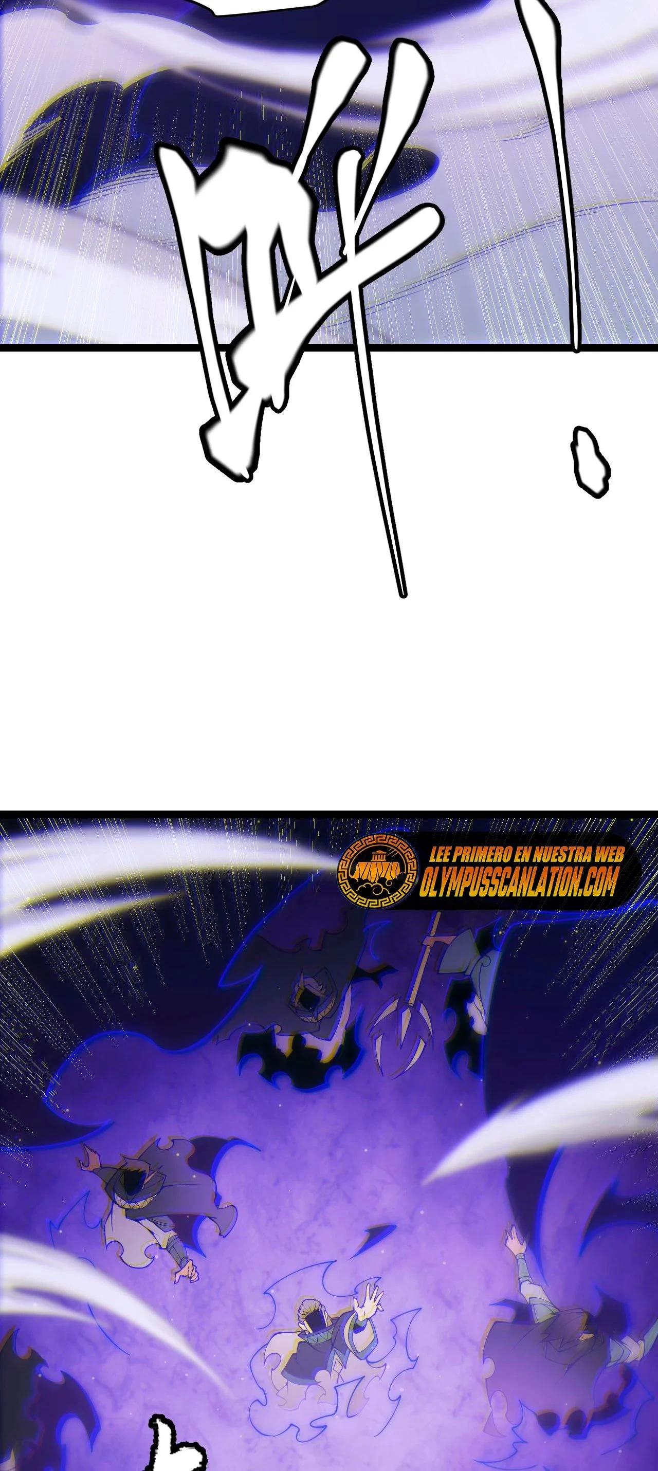 El juego del que vengo capítulo 97, página 34