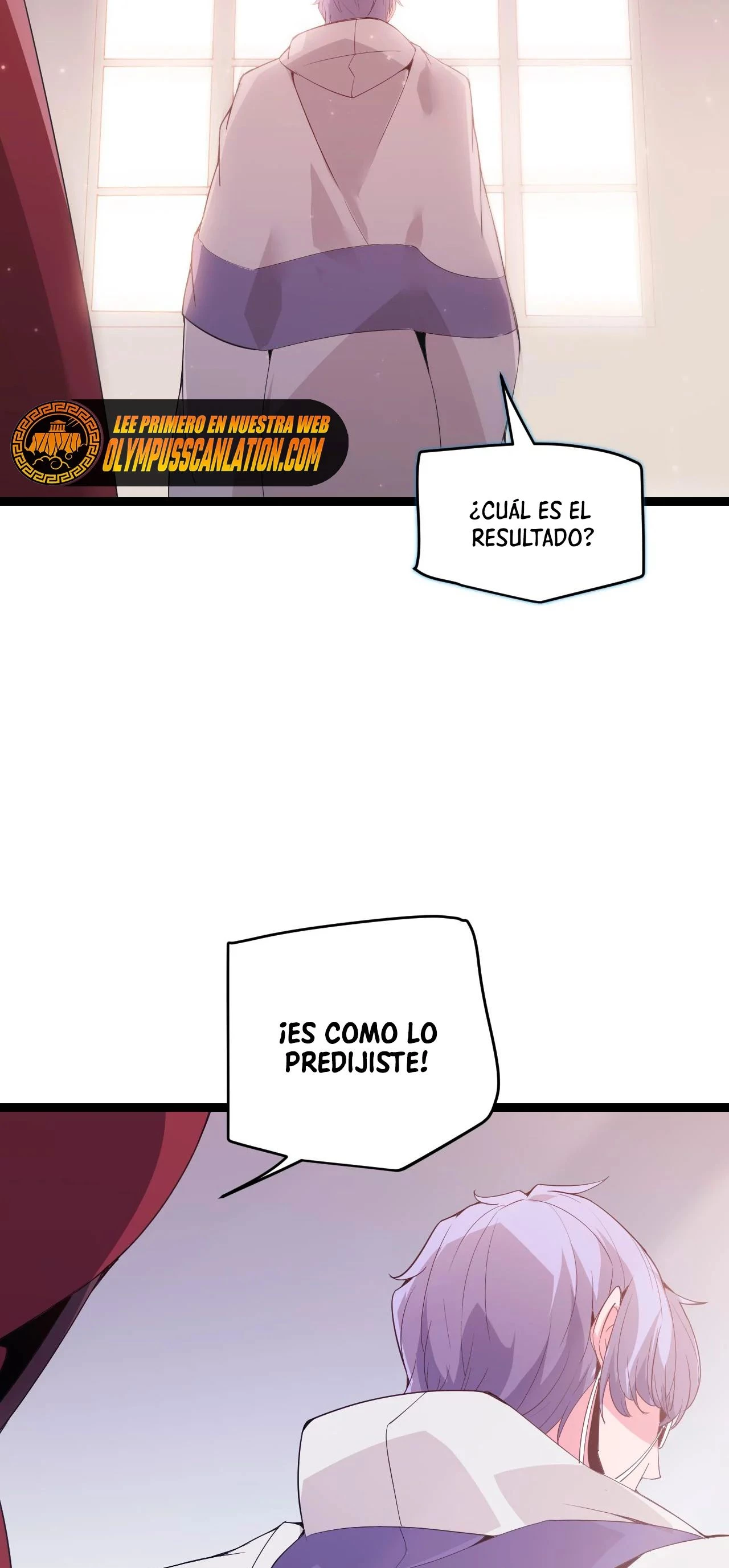 El juego del que vengo capítulo 97, página 57