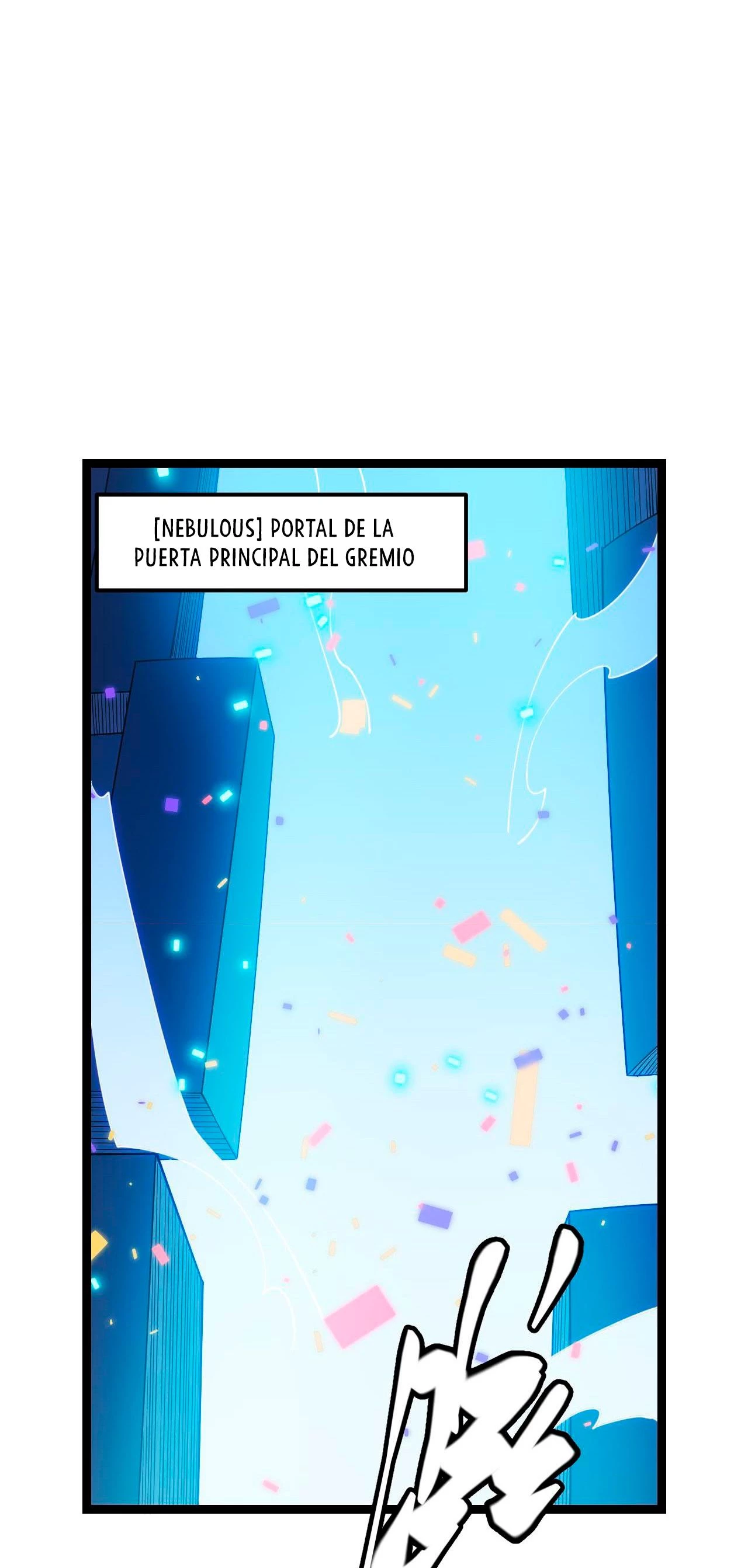 El juego del que vengo capítulo 98, página 7