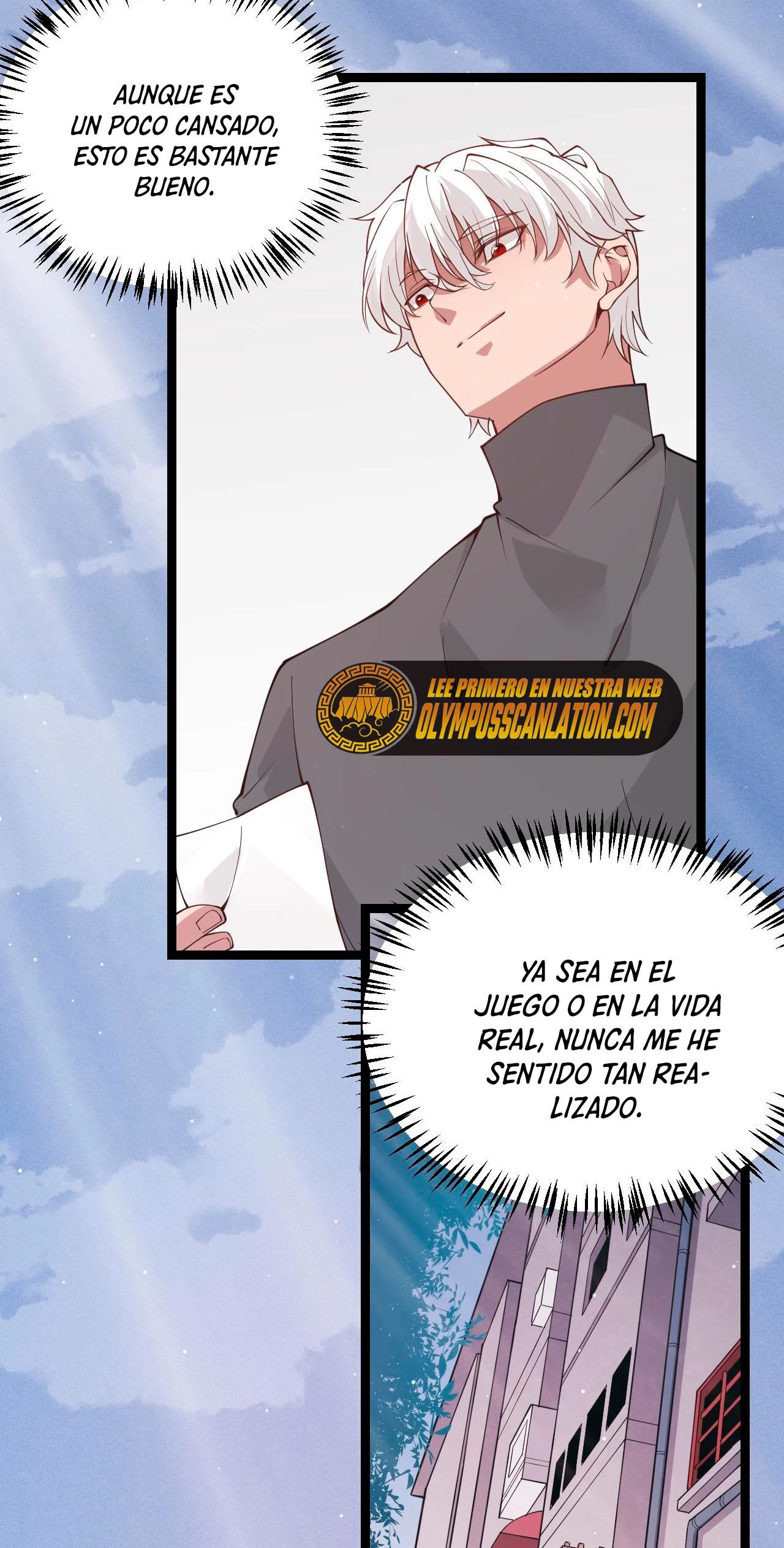 El juego del que vengo capítulo 98, página 44
