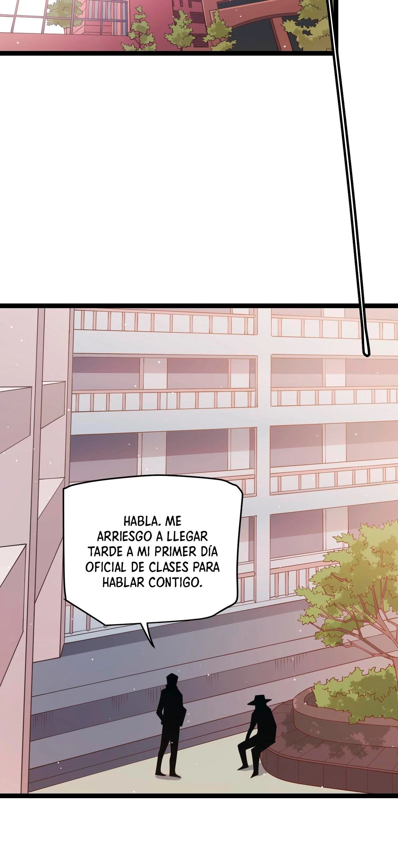 El juego del que vengo capítulo 99, página 14