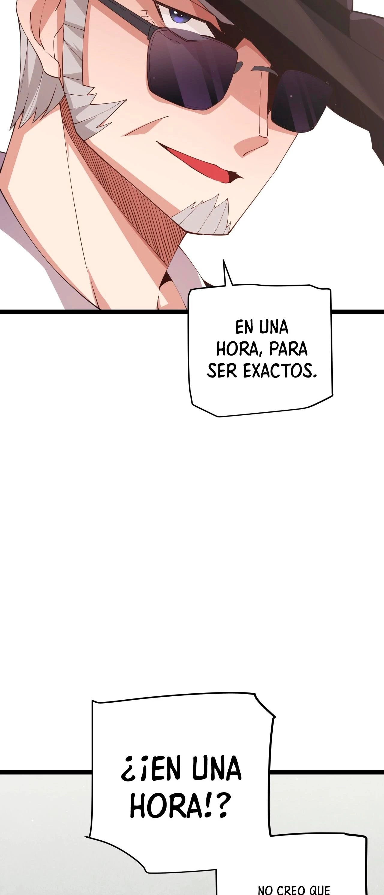 El juego del que vengo capítulo 99, página 36