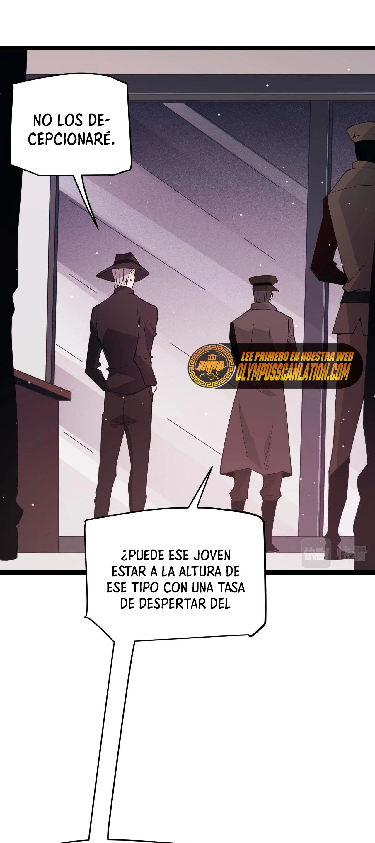 El juego del que vengo capítulo 99, página 45