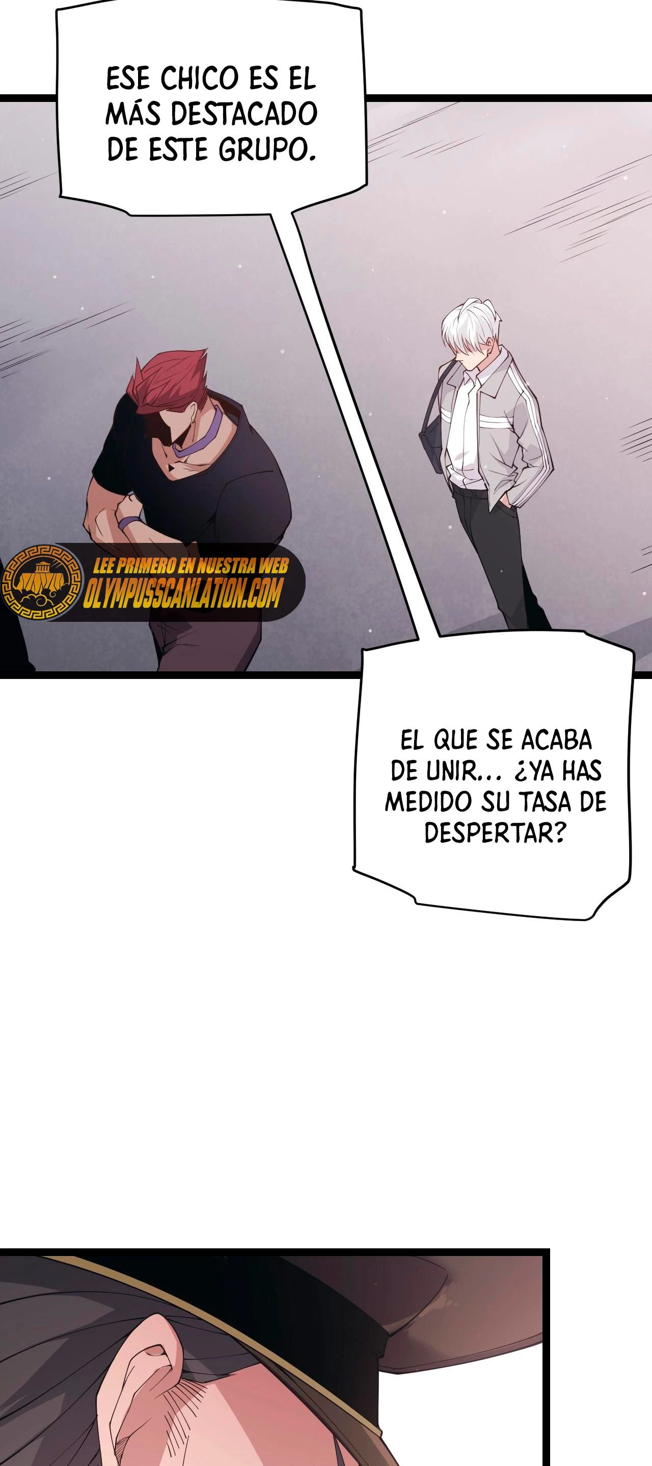 El juego del que vengo capítulo 99, página 46